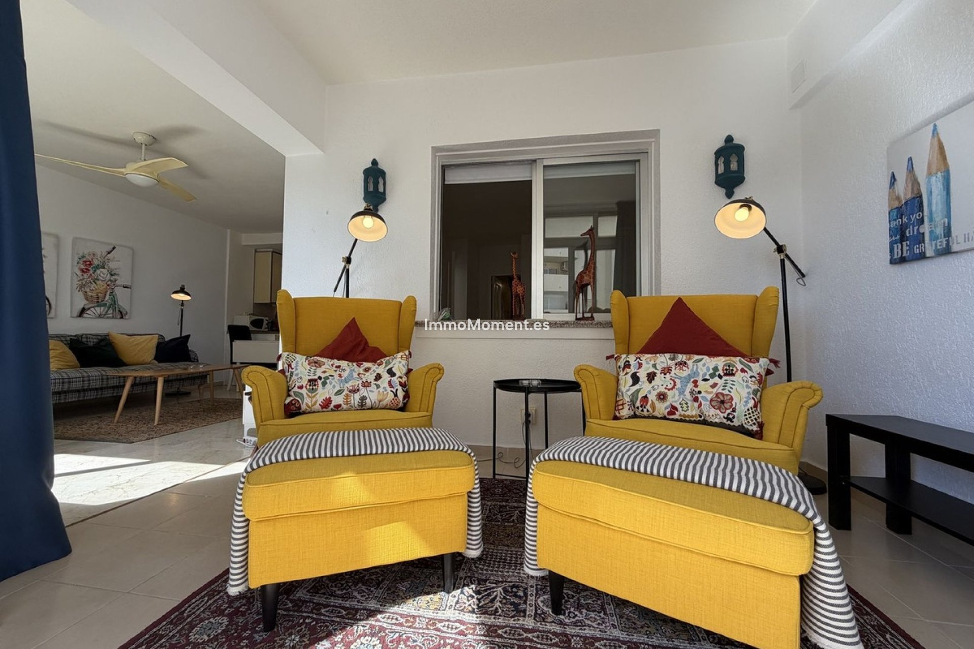 Resale - Apartment - Estepona - Estepona Centro