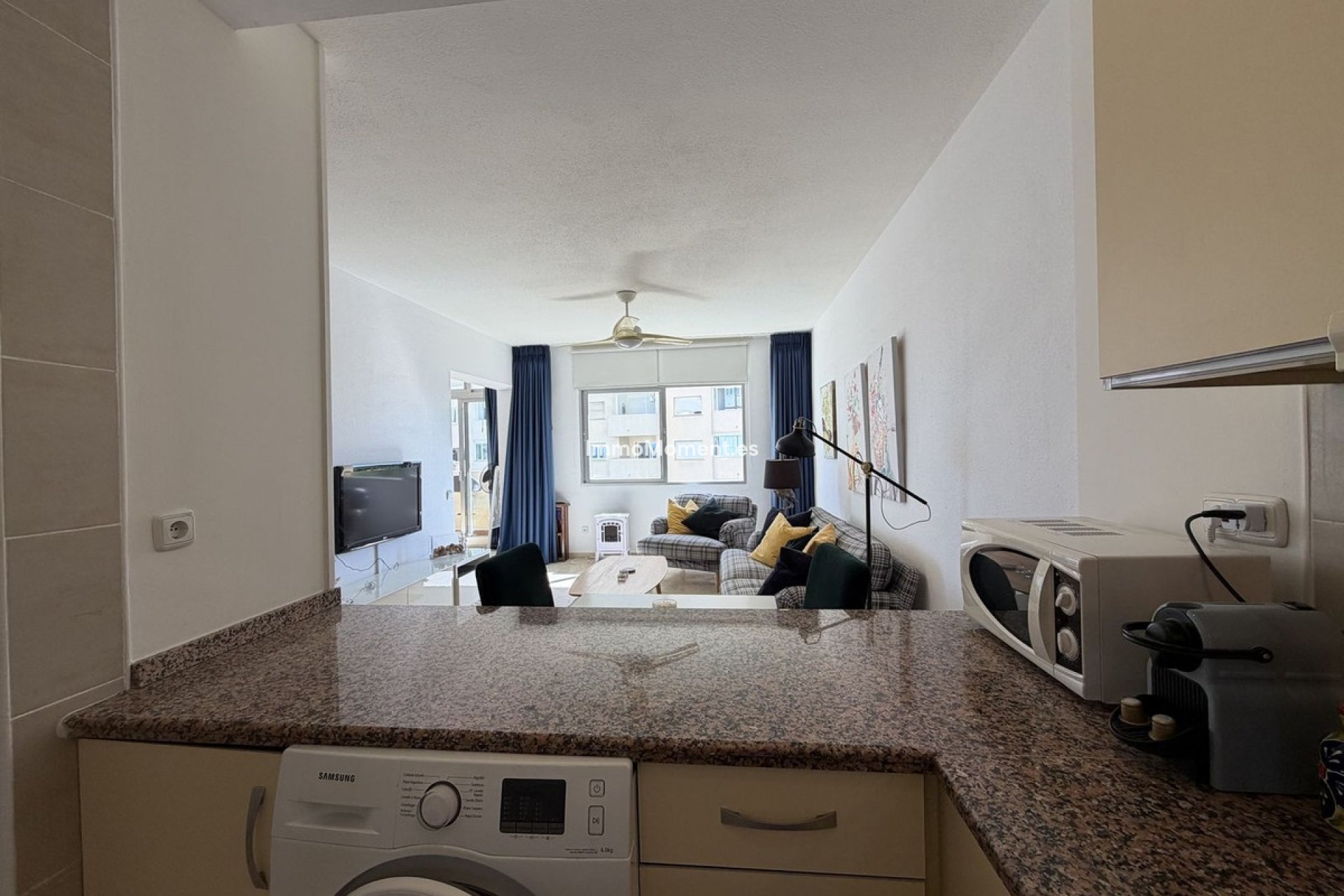 Resale - Apartment - Estepona - Estepona Centro