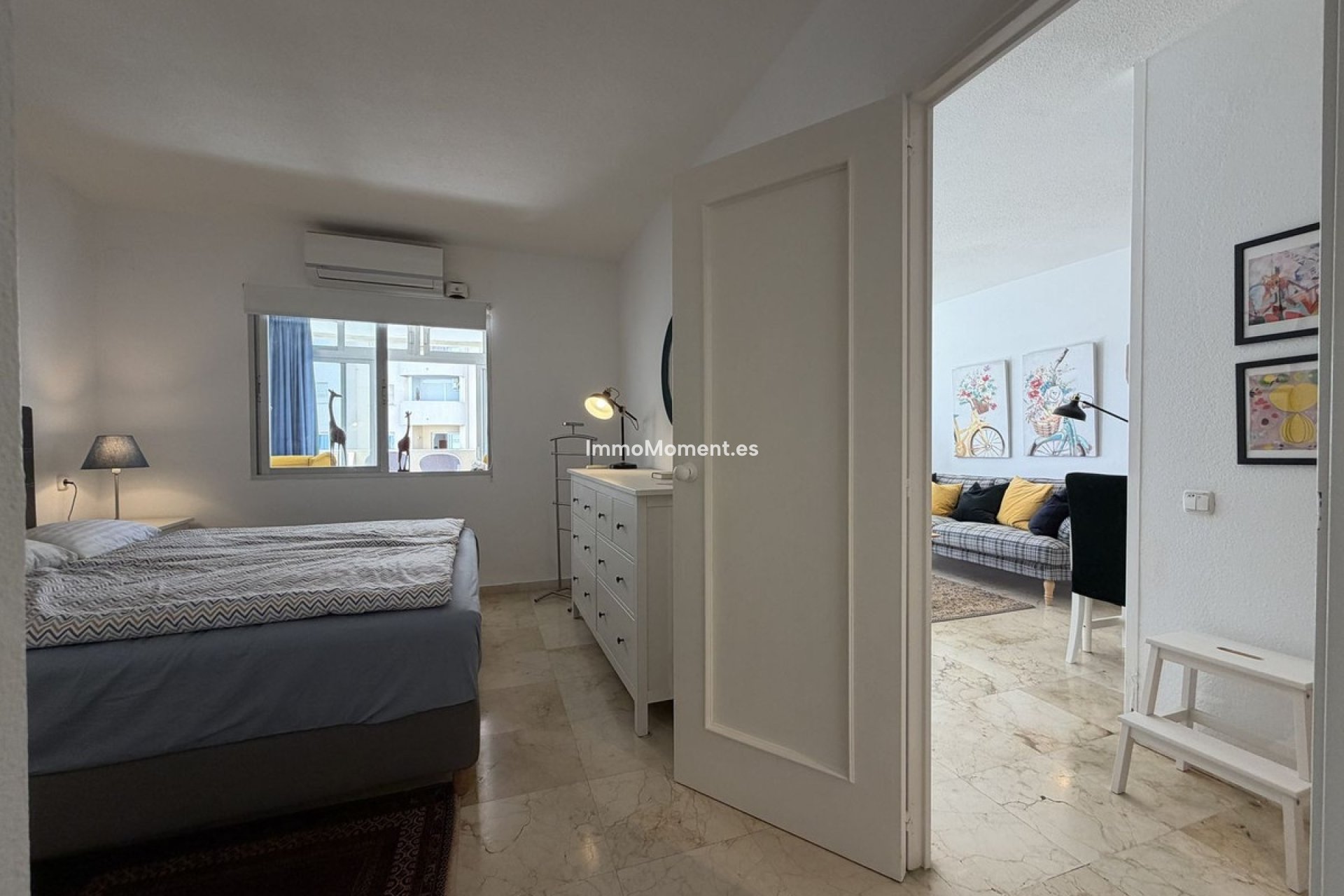 Resale - Apartment - Estepona - Estepona Centro