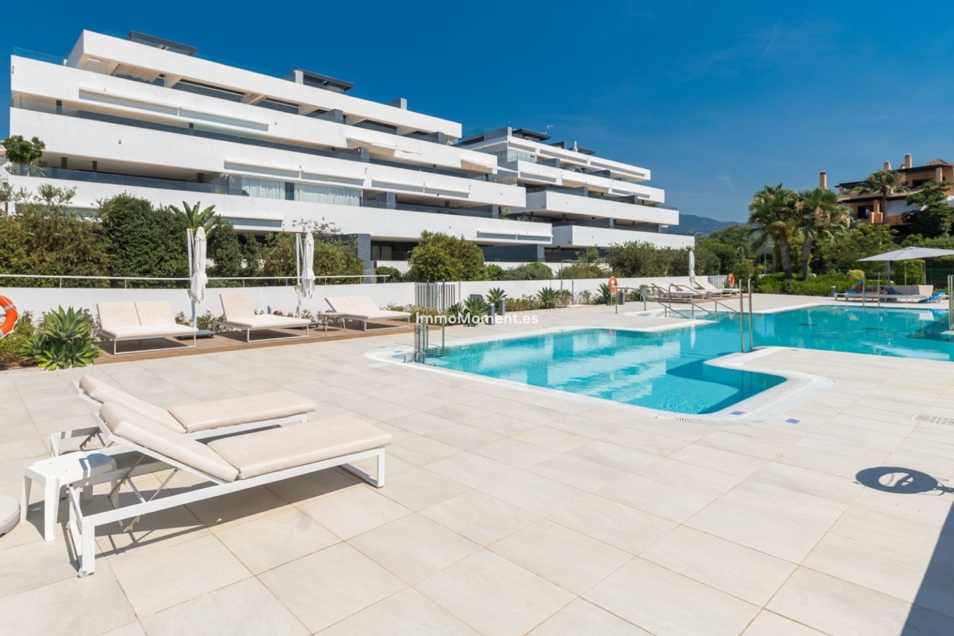 Resale - Apartment - Estepona - Estepona Centro