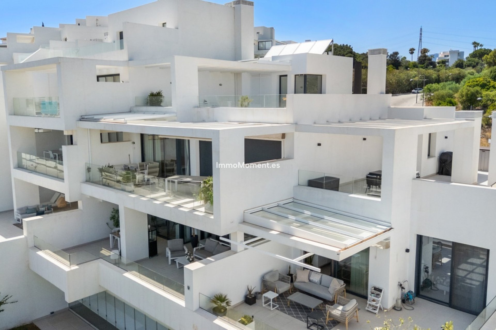 Resale - Apartment - Estepona - Estepona Centro