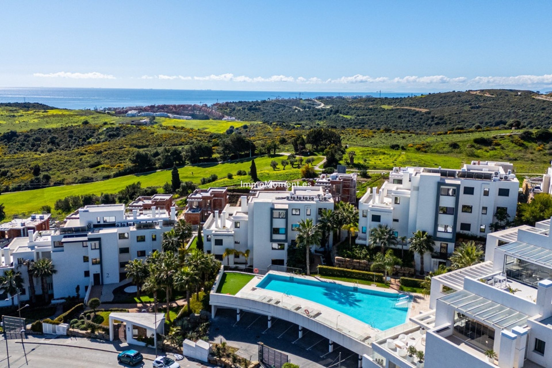 Resale - Apartment - Estepona - Estepona Centro