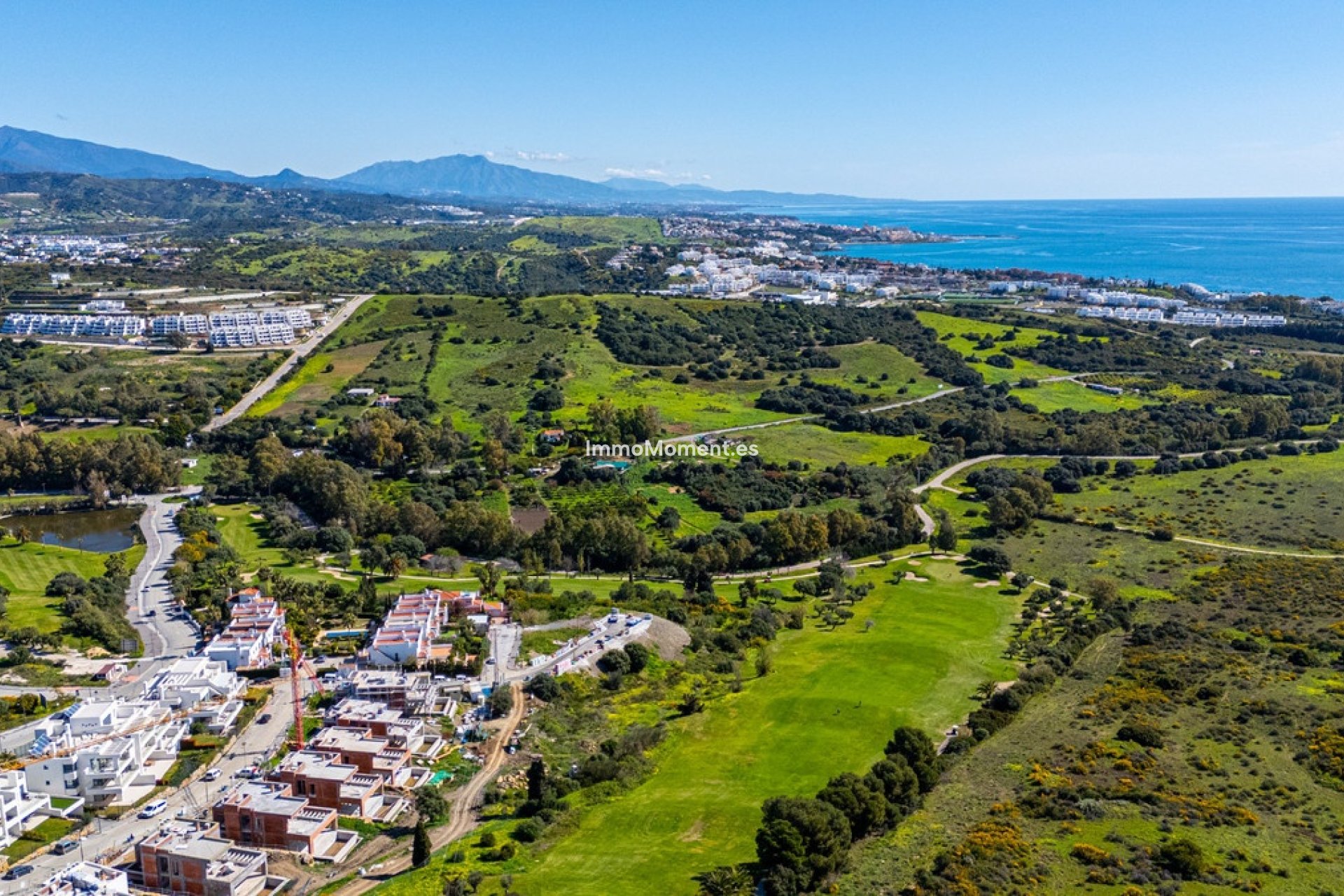 Resale - Apartment - Estepona - Estepona Centro