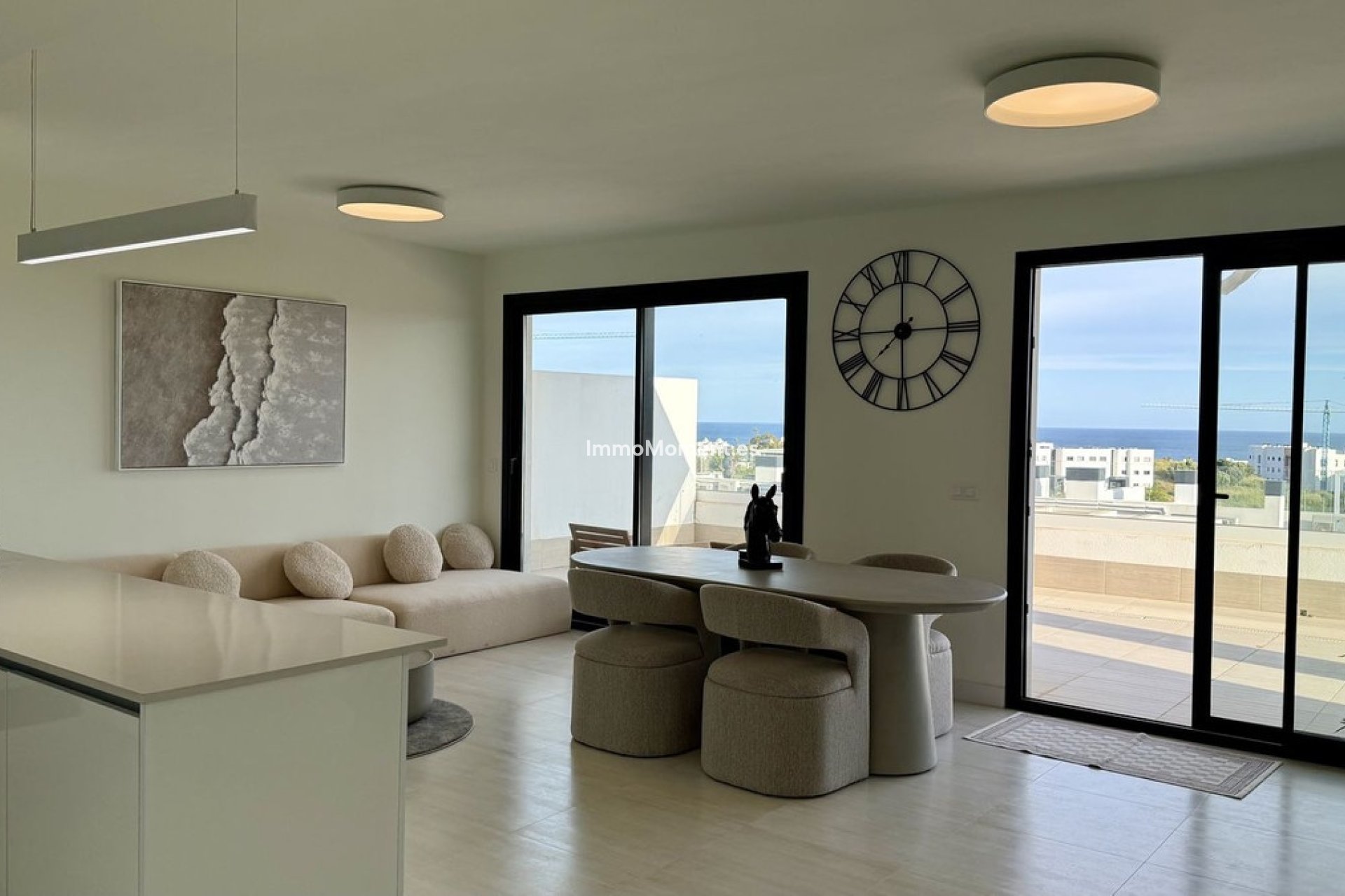 Resale - Apartment - Estepona - Estepona Centro