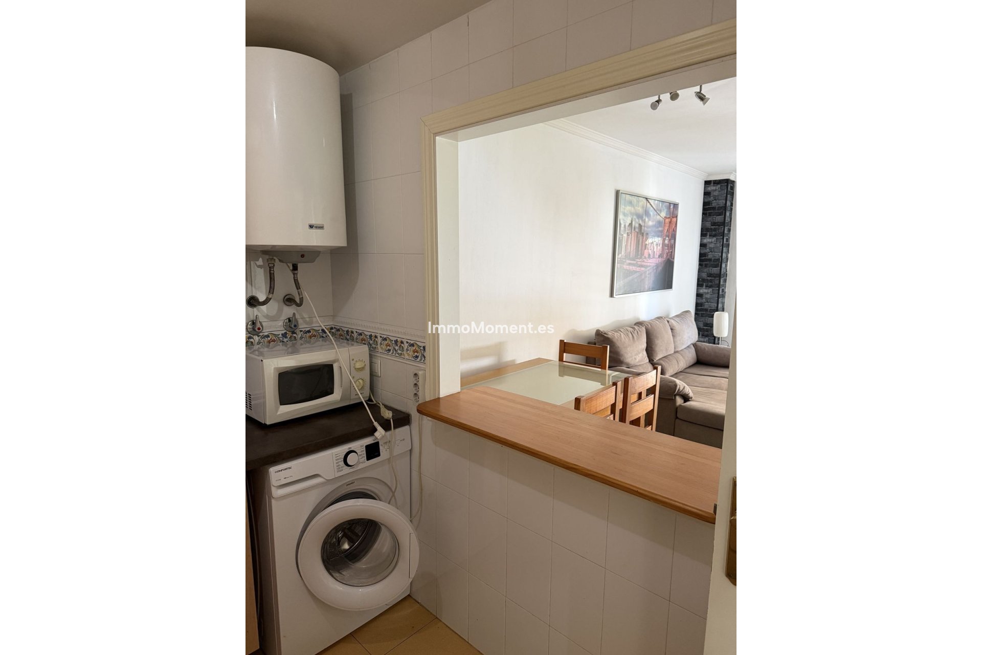Resale - Apartment - Estepona - Estepona Centro