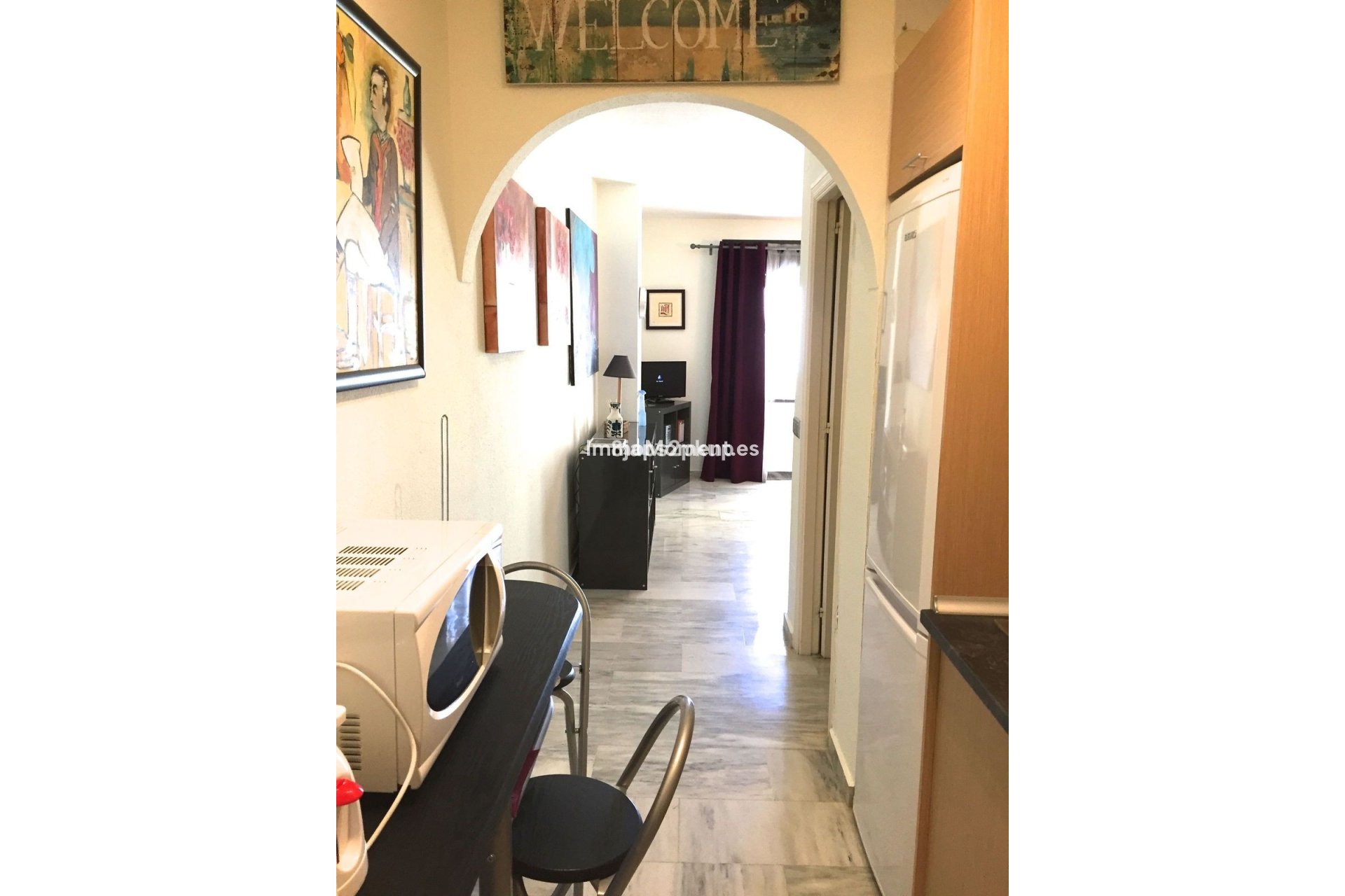 Resale - Apartment - Estepona - Estepona Centro