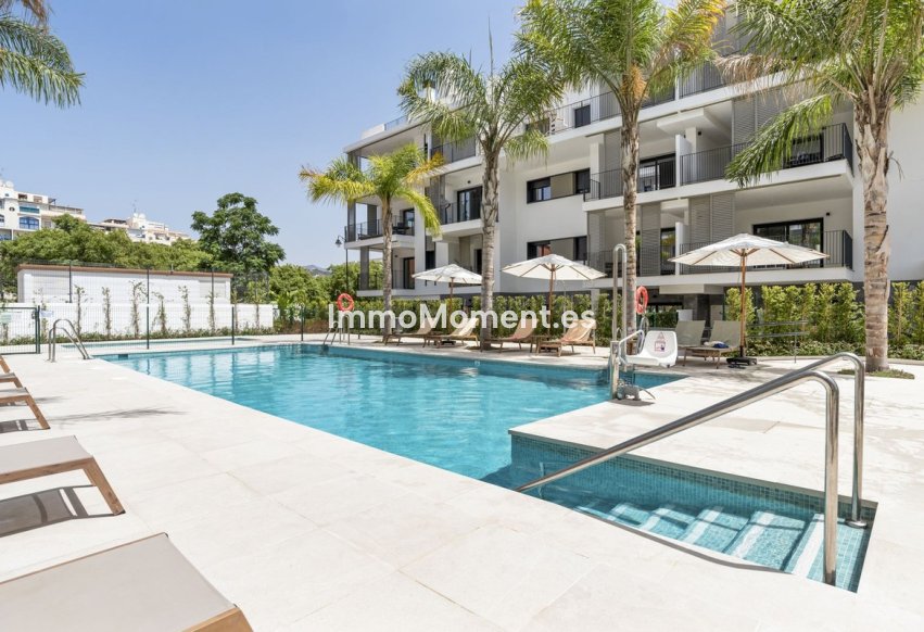Resale - Apartment - Estepona - Estepona Centro