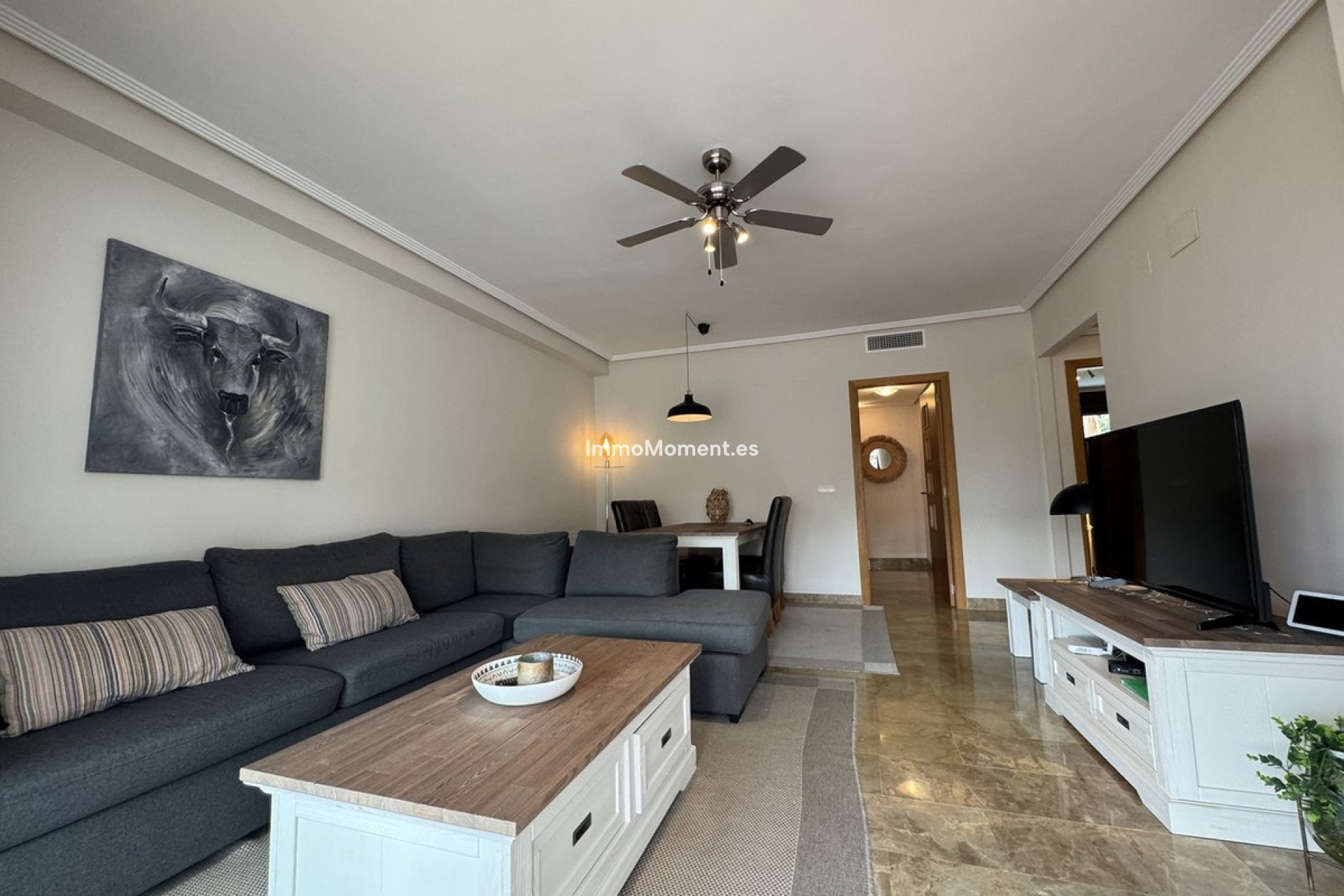 Resale - Apartment - Estepona - Estepona Centro