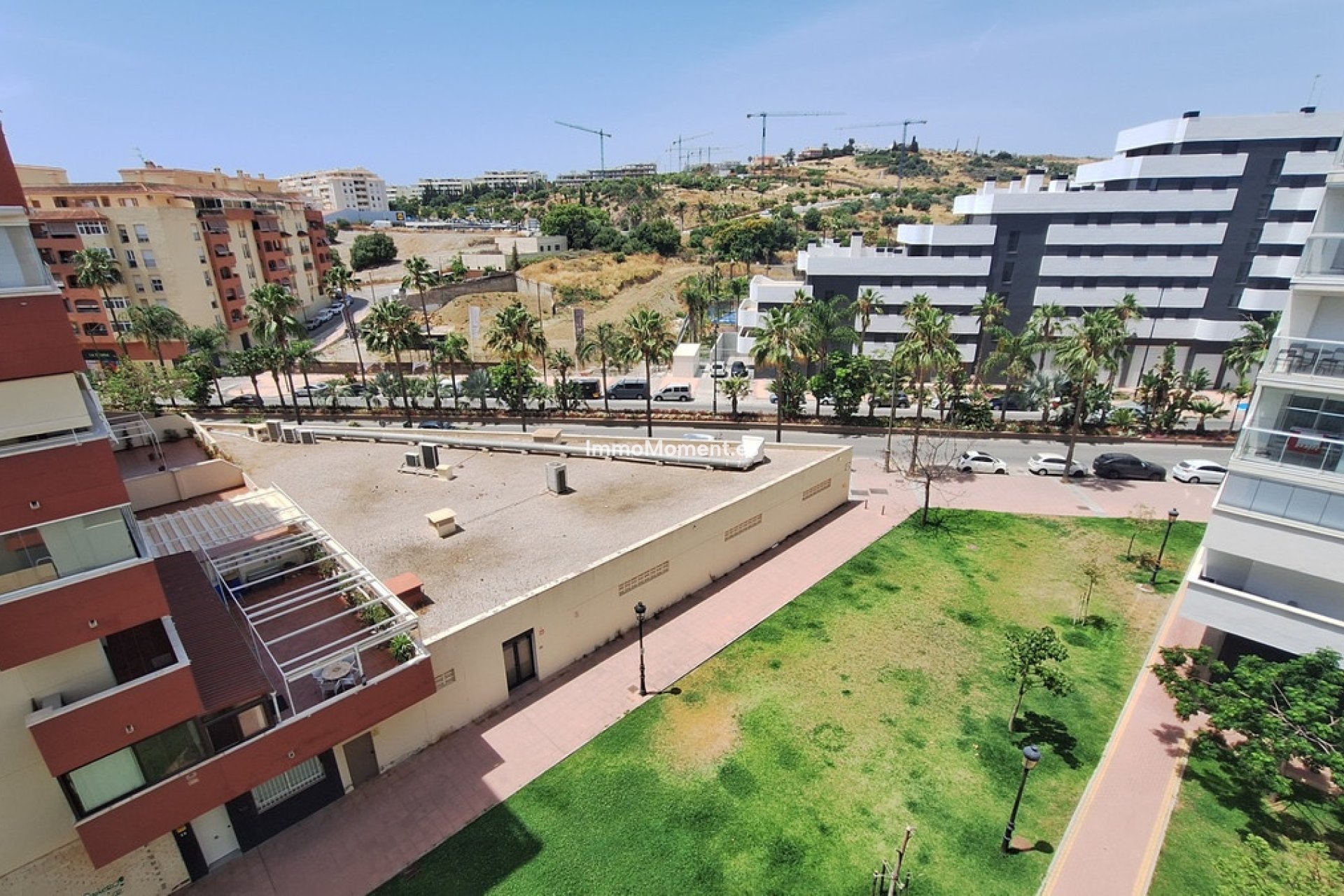 Resale - Apartment - Estepona - Estepona Centro