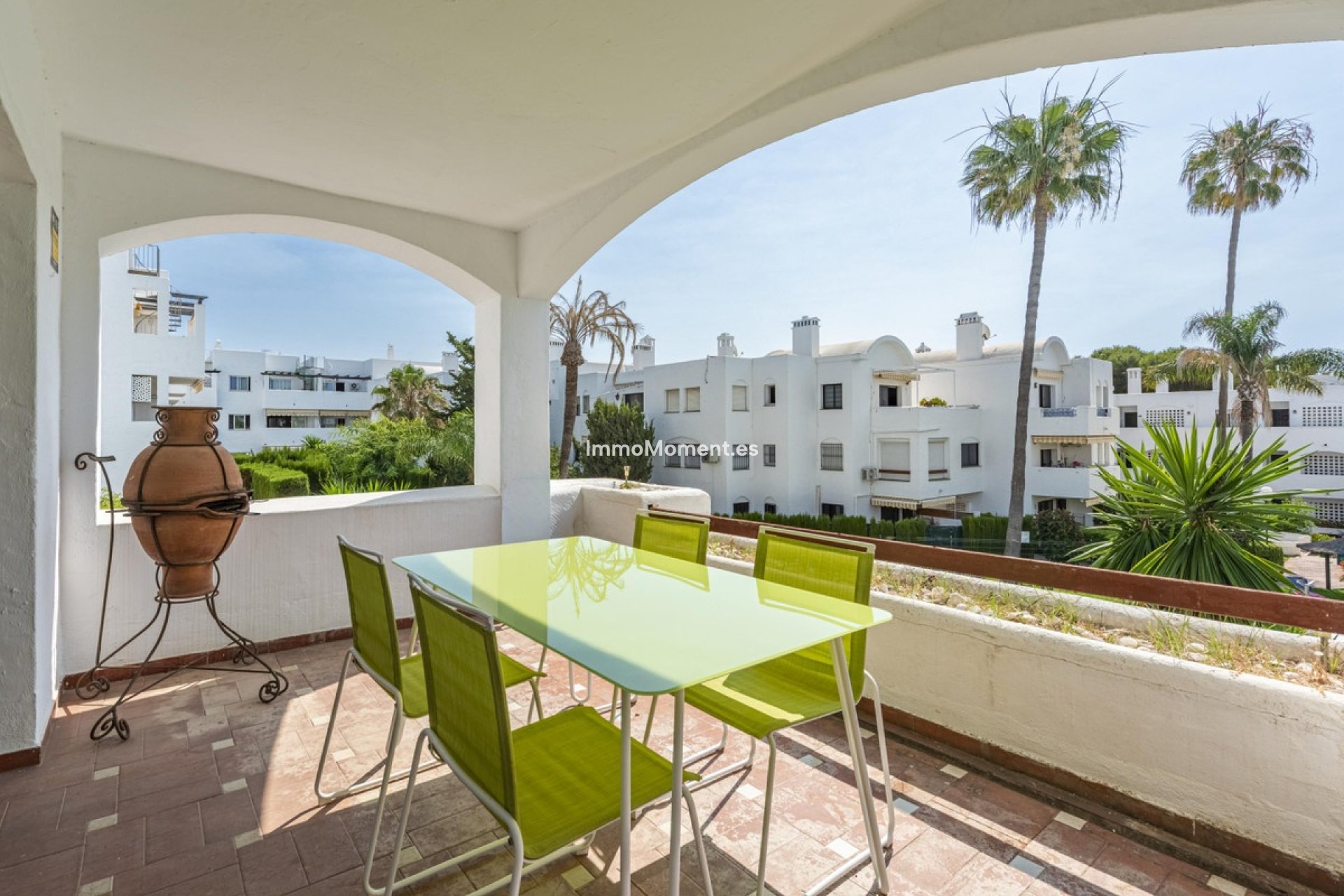 Resale - Apartment - Estepona - Estepona Centro