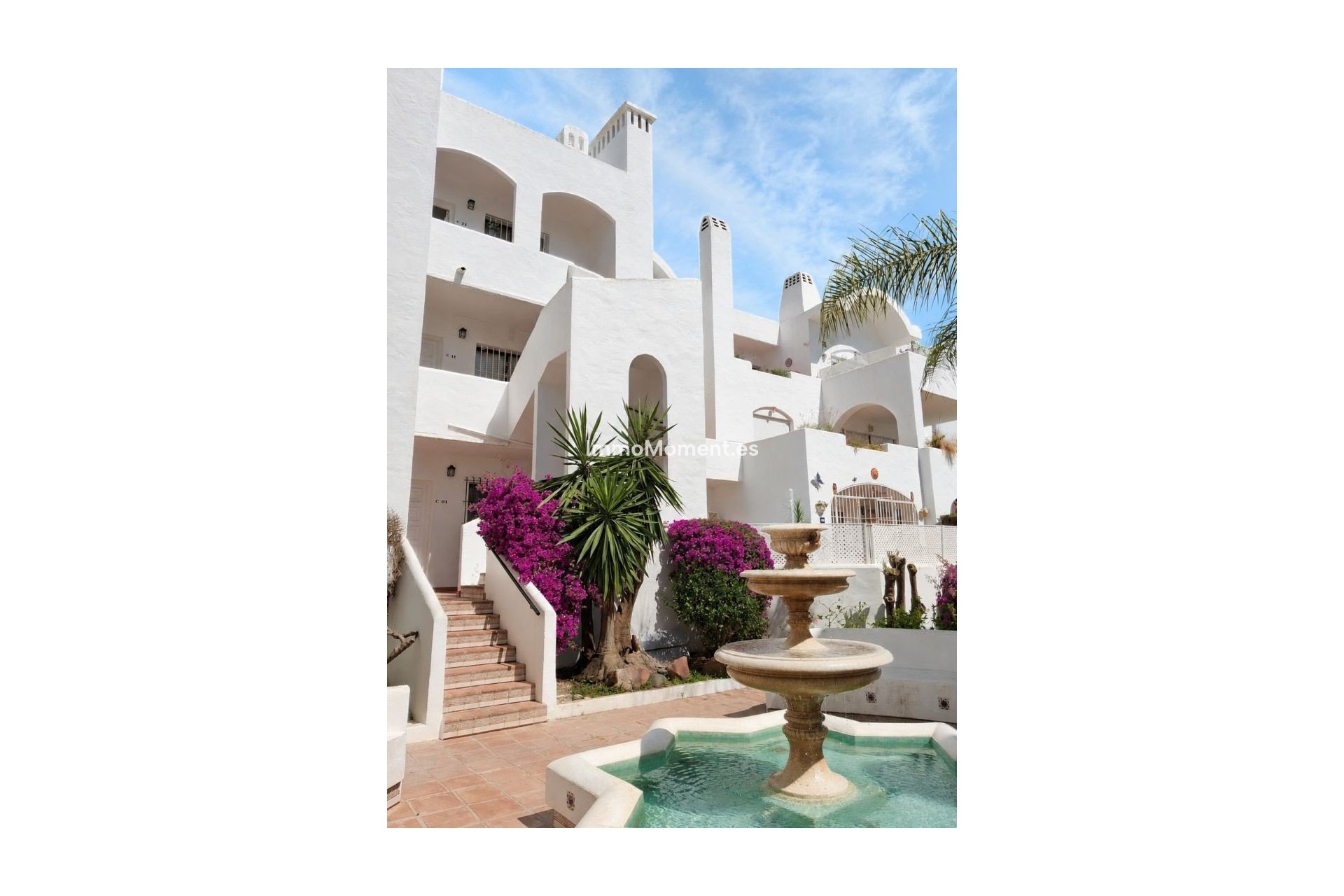 Resale - Apartment - Estepona - Estepona Centro