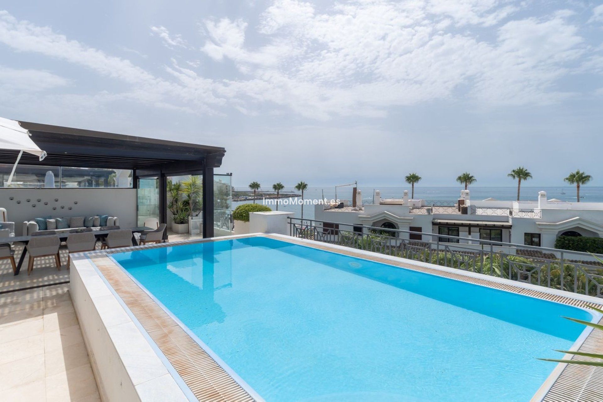 Resale - Apartment - Estepona - Estepona Centro