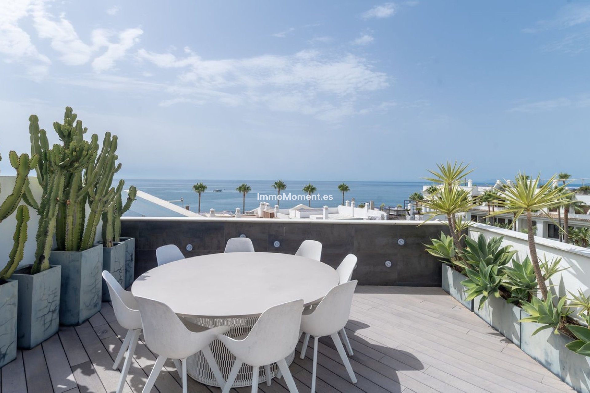 Resale - Apartment - Estepona - Estepona Centro