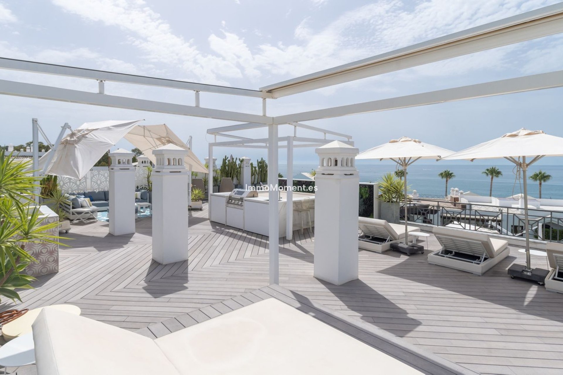Resale - Apartment - Estepona - Estepona Centro