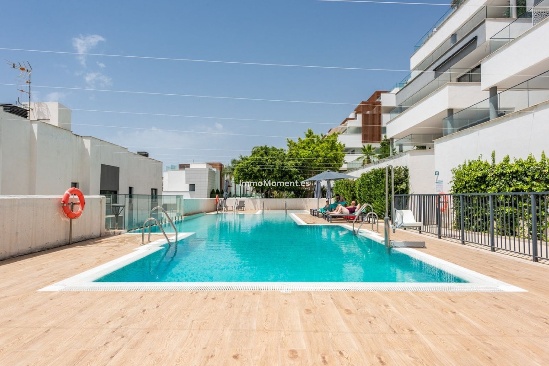 Resale - Apartment - Estepona - Estepona Centro