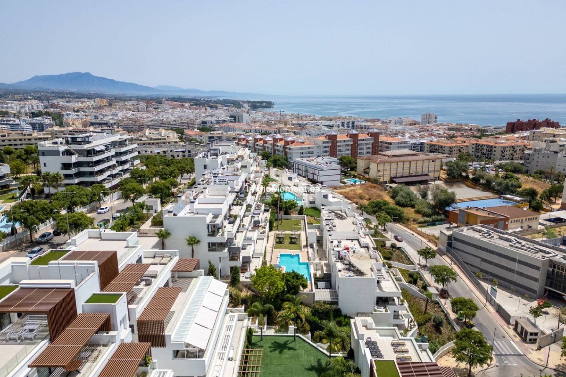 Resale - Apartment - Estepona - Estepona Centro