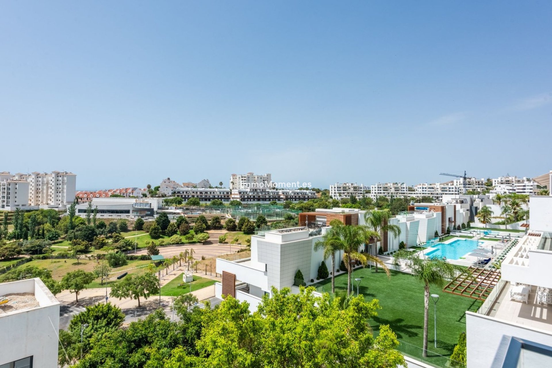Resale - Apartment - Estepona - Estepona Centro