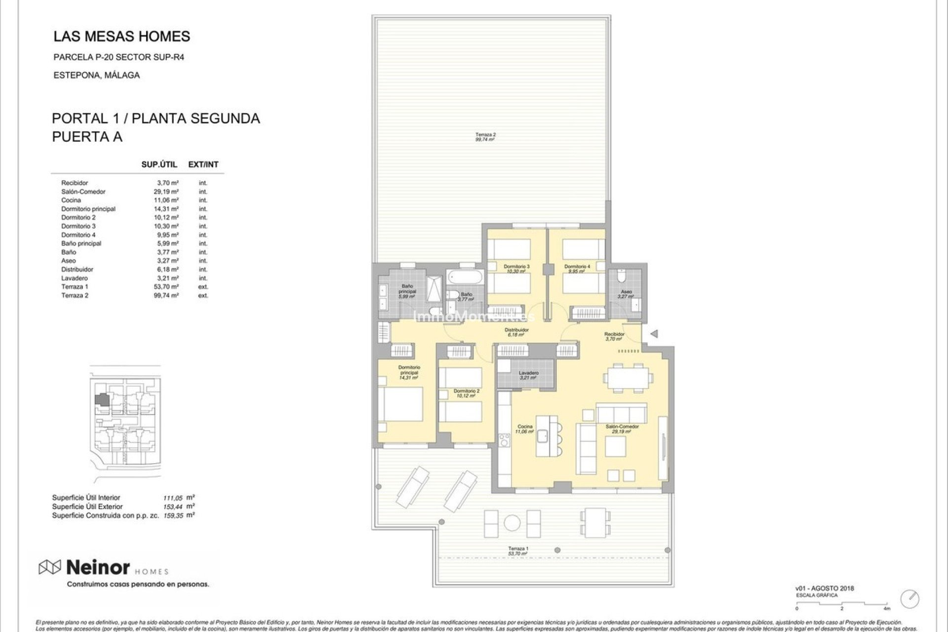 Resale - Apartment - Estepona - Estepona Centro