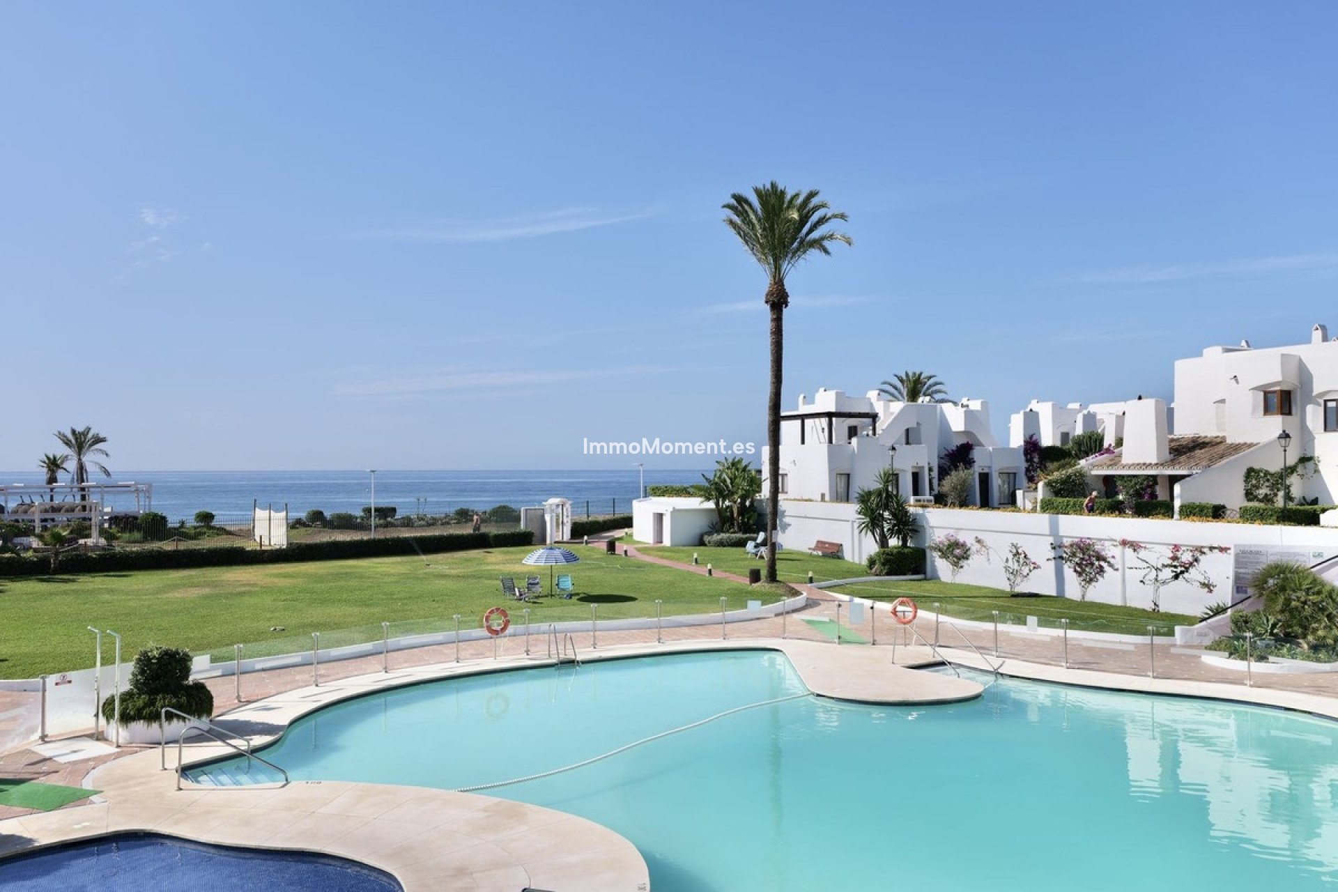 Resale - Apartment - Estepona - Estepona Centro