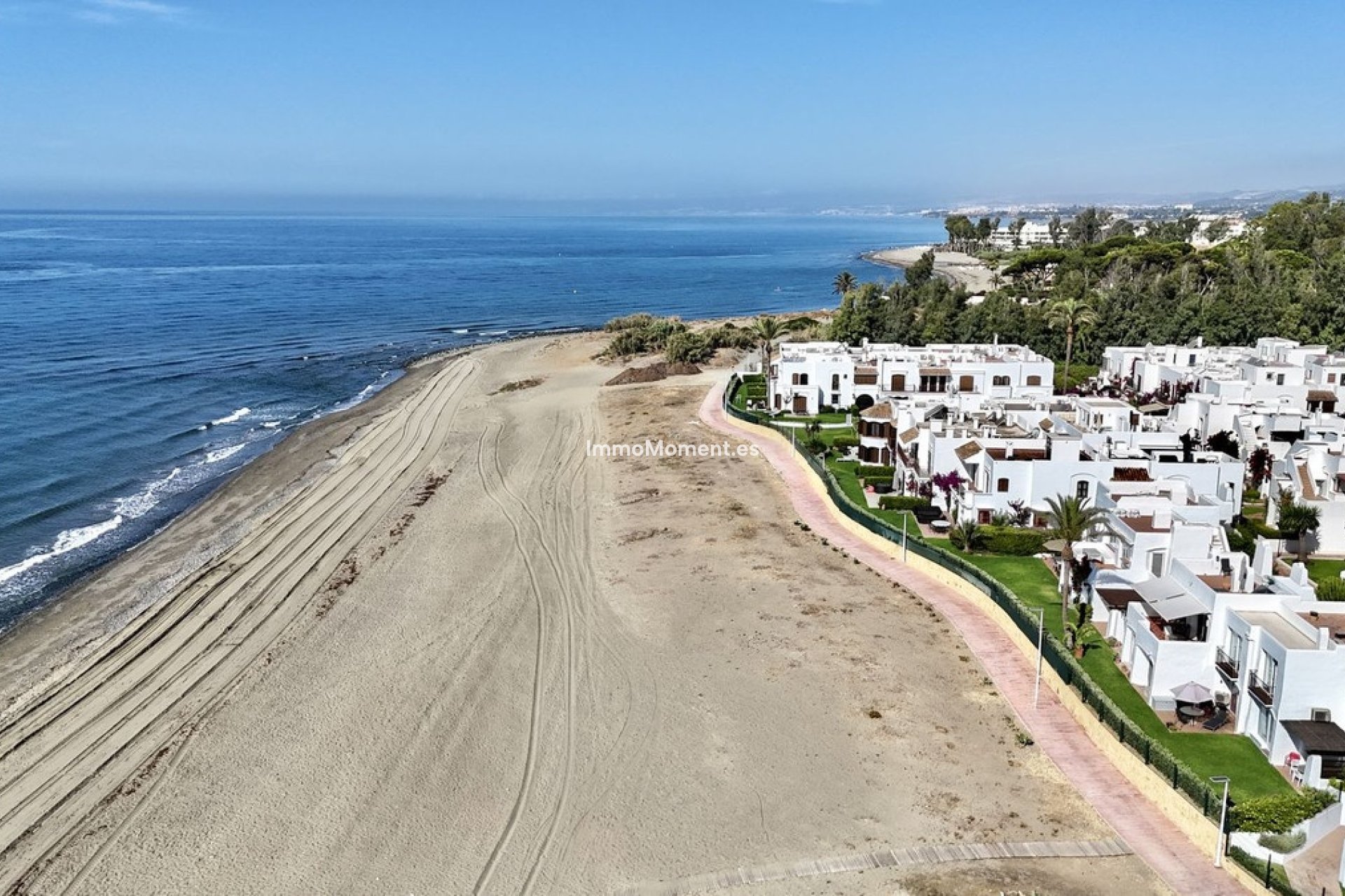 Resale - Apartment - Estepona - Estepona Centro