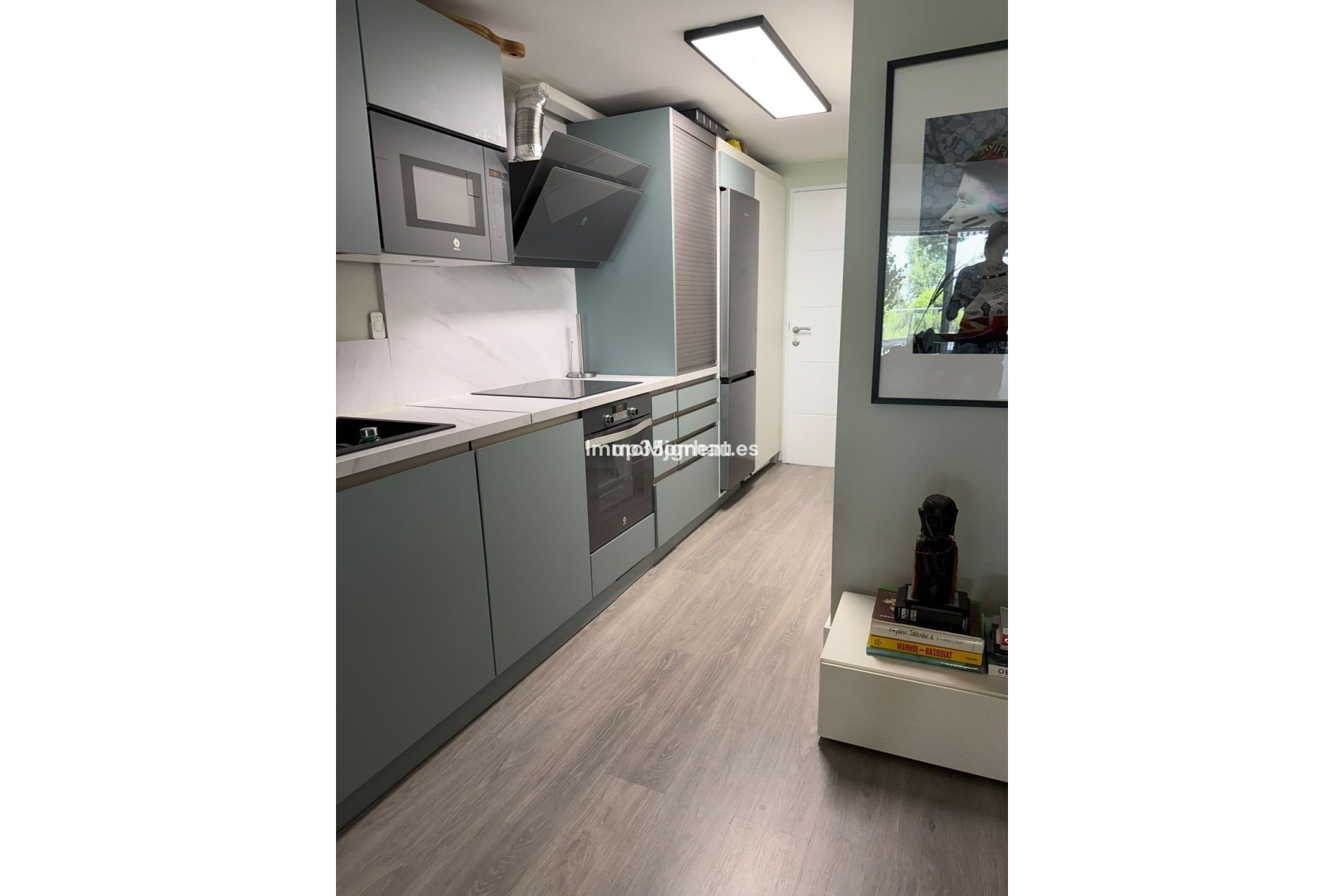 Resale - Apartment - Estepona - Estepona Centro