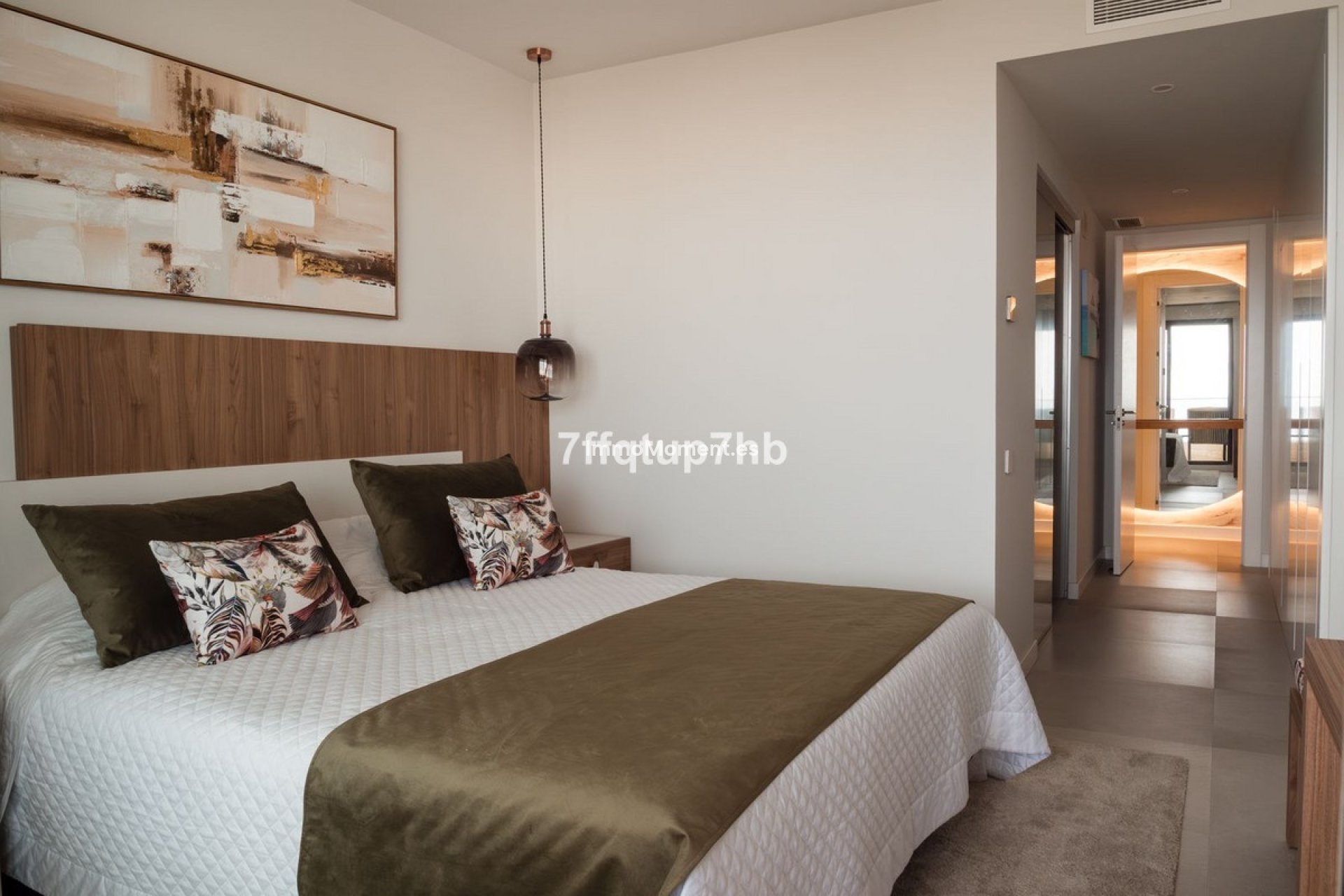 Resale - Apartment - Estepona - Estepona Centro
