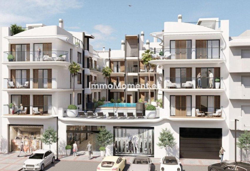 Resale - Apartment - Estepona - Estepona Centro