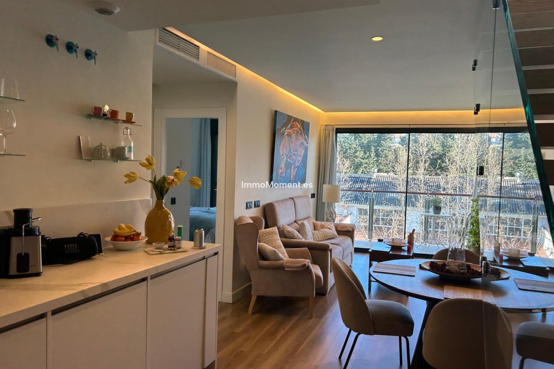 Resale - Apartment - Estepona - Estepona Centro