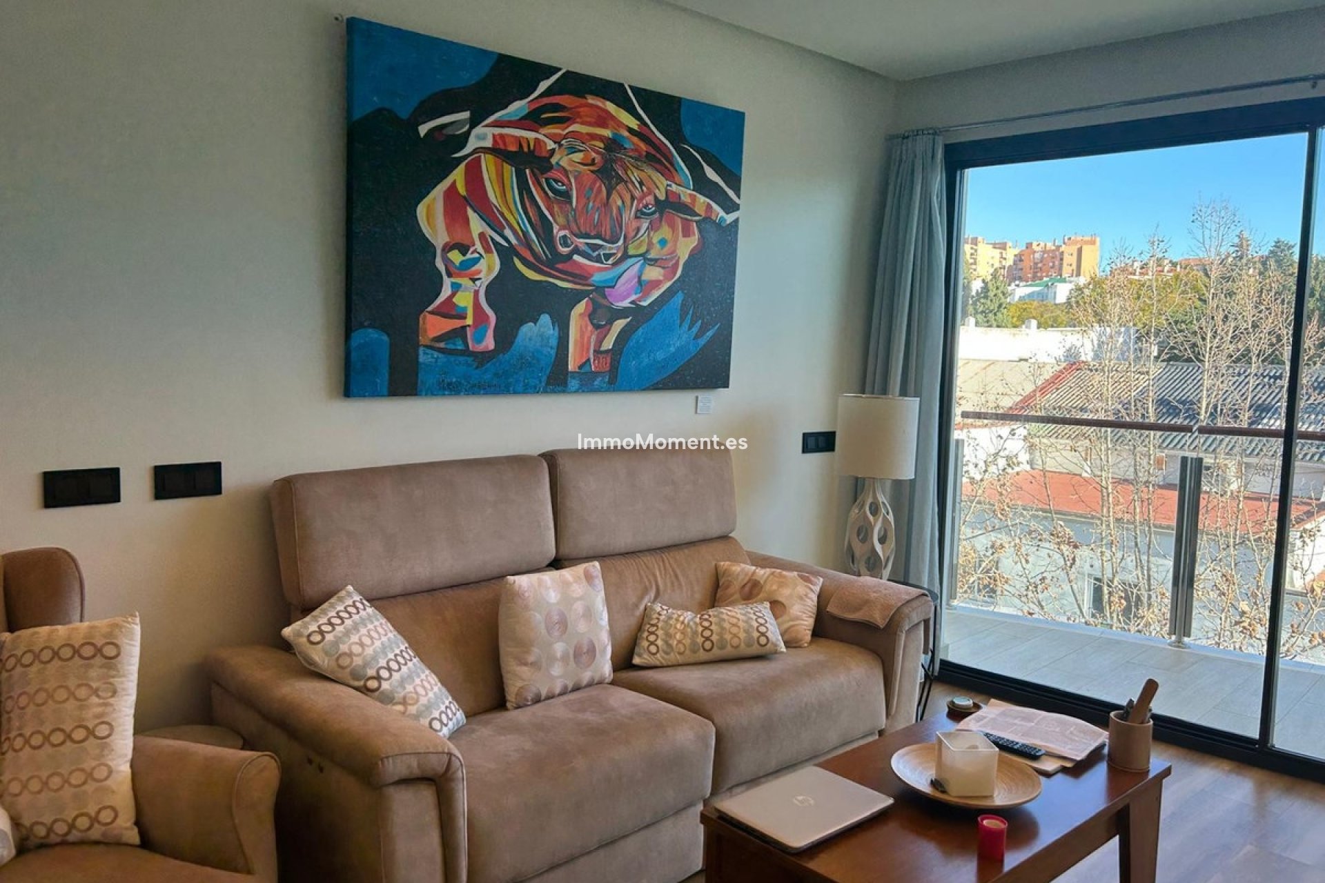 Resale - Apartment - Estepona - Estepona Centro