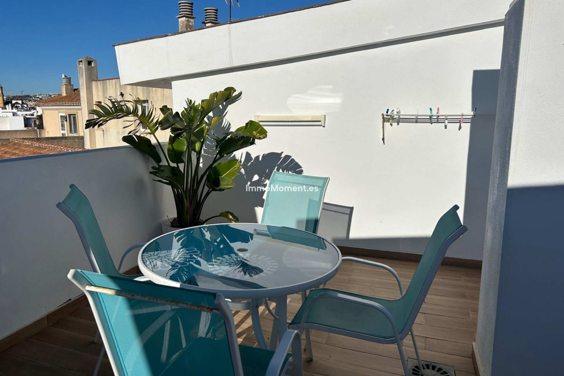 Resale - Apartment - Estepona - Estepona Centro