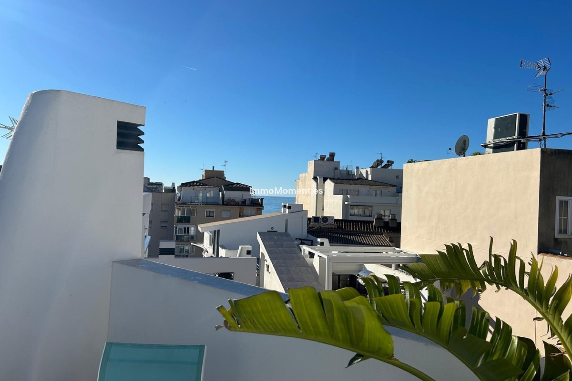 Resale - Apartment - Estepona - Estepona Centro