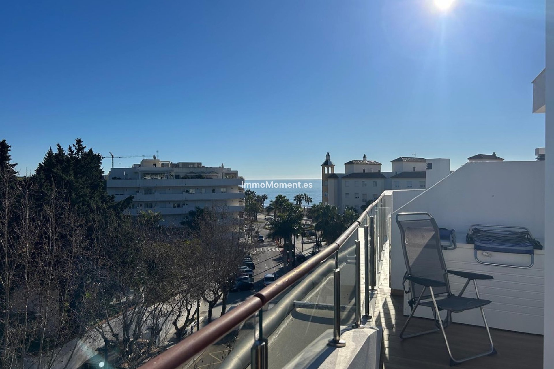 Resale - Apartment - Estepona - Estepona Centro
