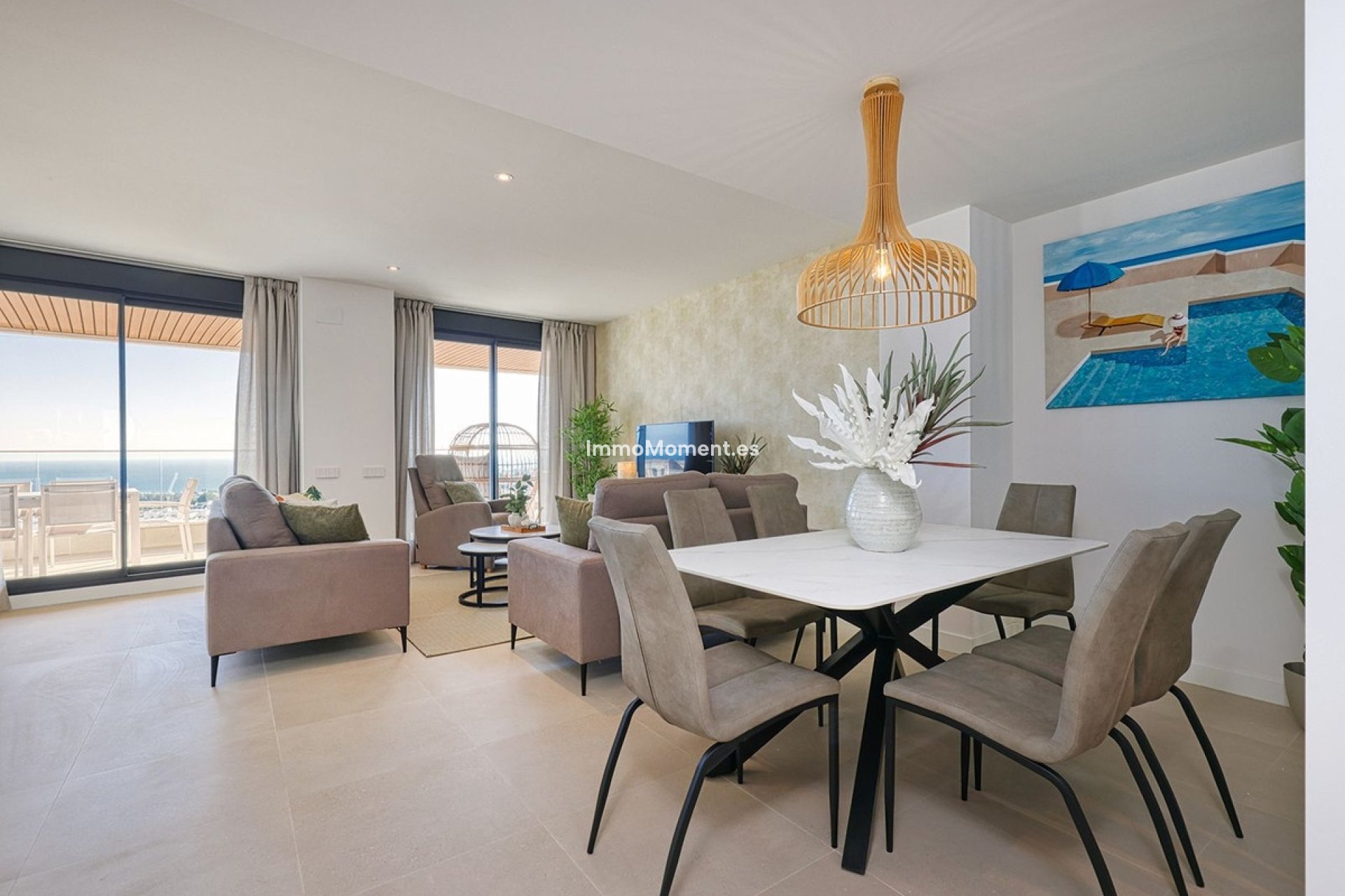 Resale - Apartment - Estepona - Estepona Centro