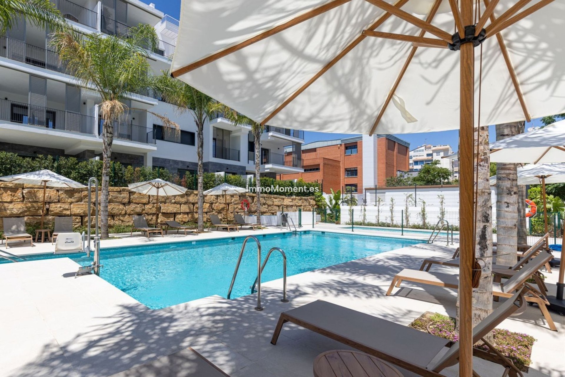 Resale - Apartment - Estepona - Estepona Centro