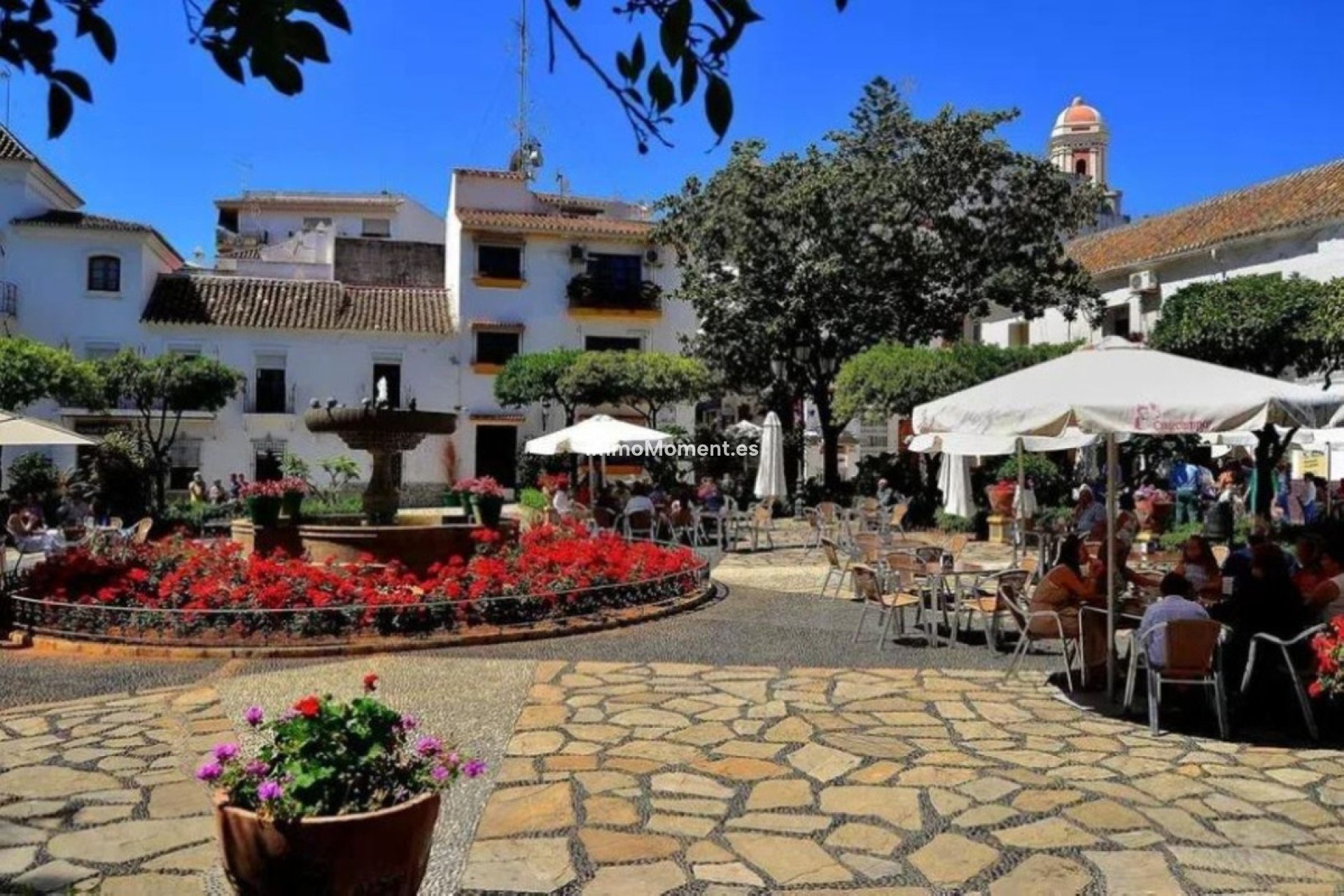 Resale - Apartment - Estepona - Estepona Centro