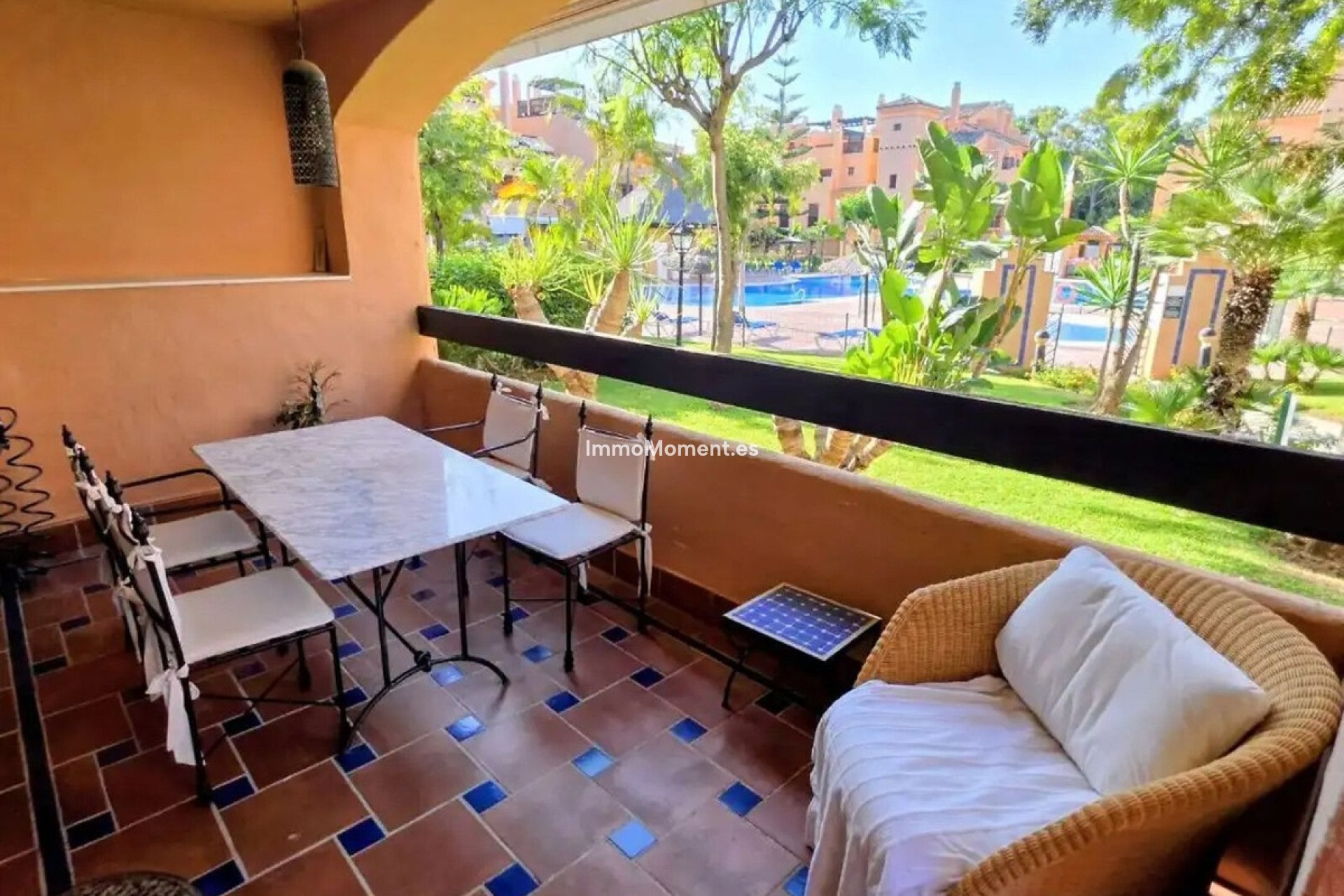 Resale - Apartment - Estepona - Estepona Centro