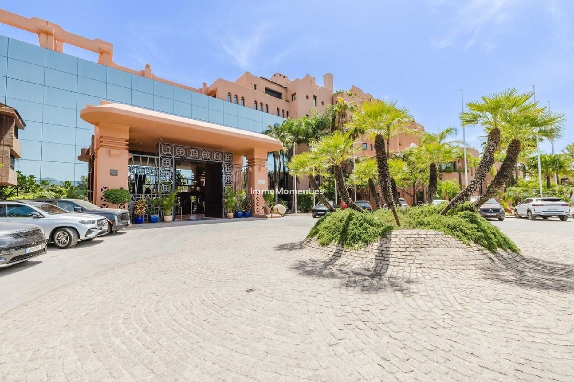Resale - Apartment - Estepona - Estepona Centro