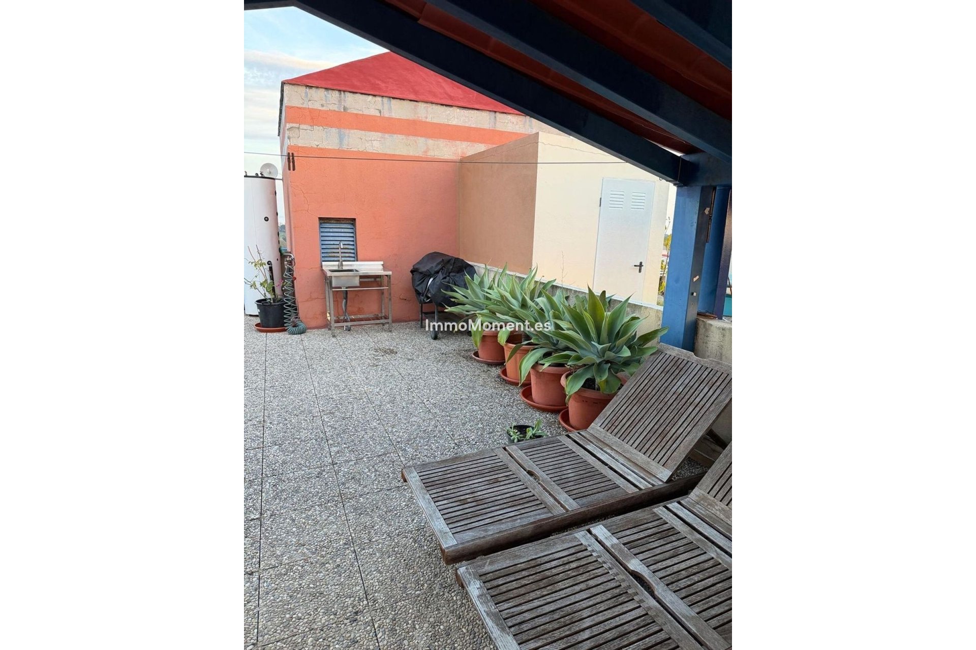 Resale - Apartment - Estepona - Estepona Centro