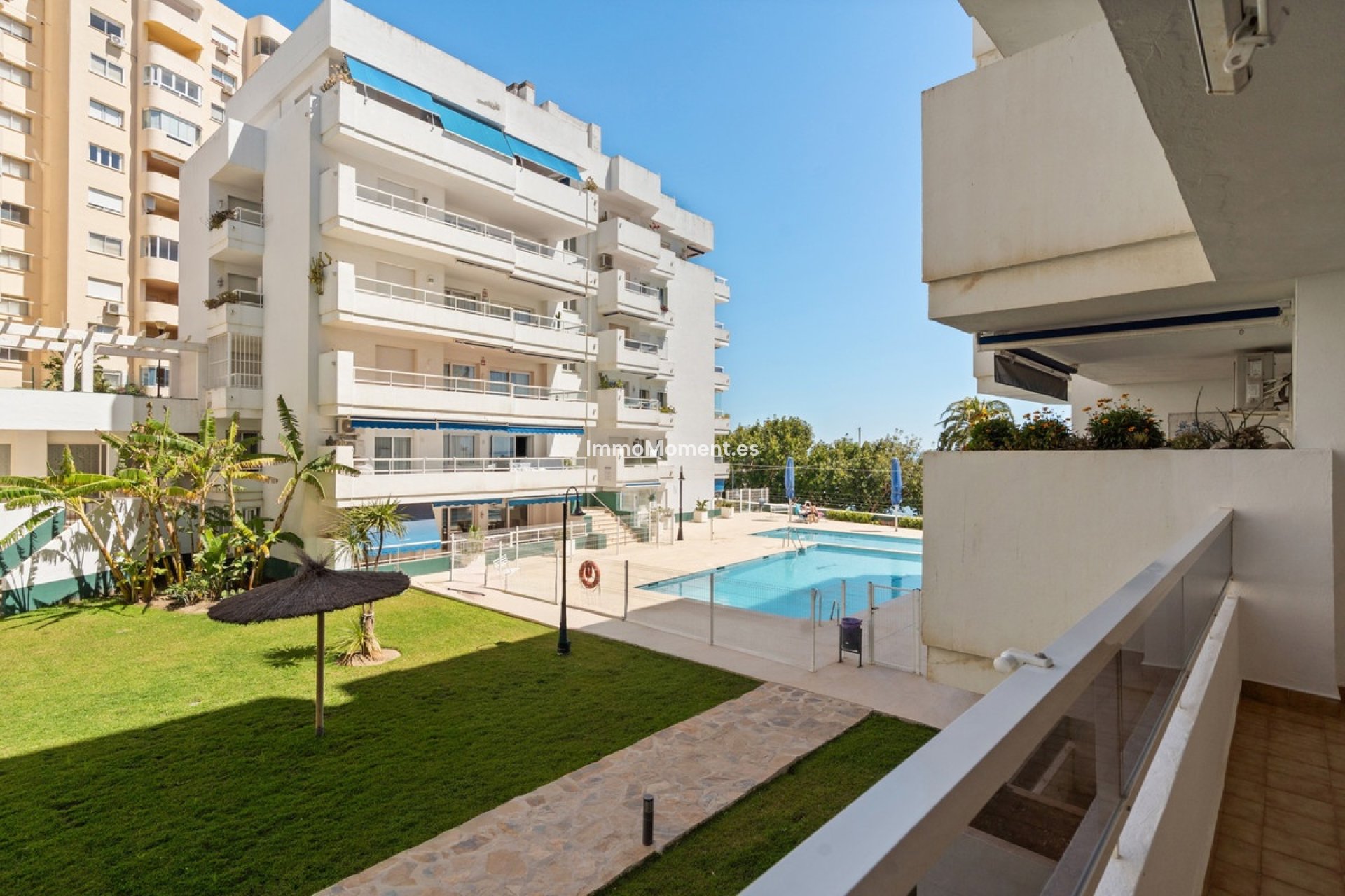 Resale - Apartment - Estepona - Estepona Centro