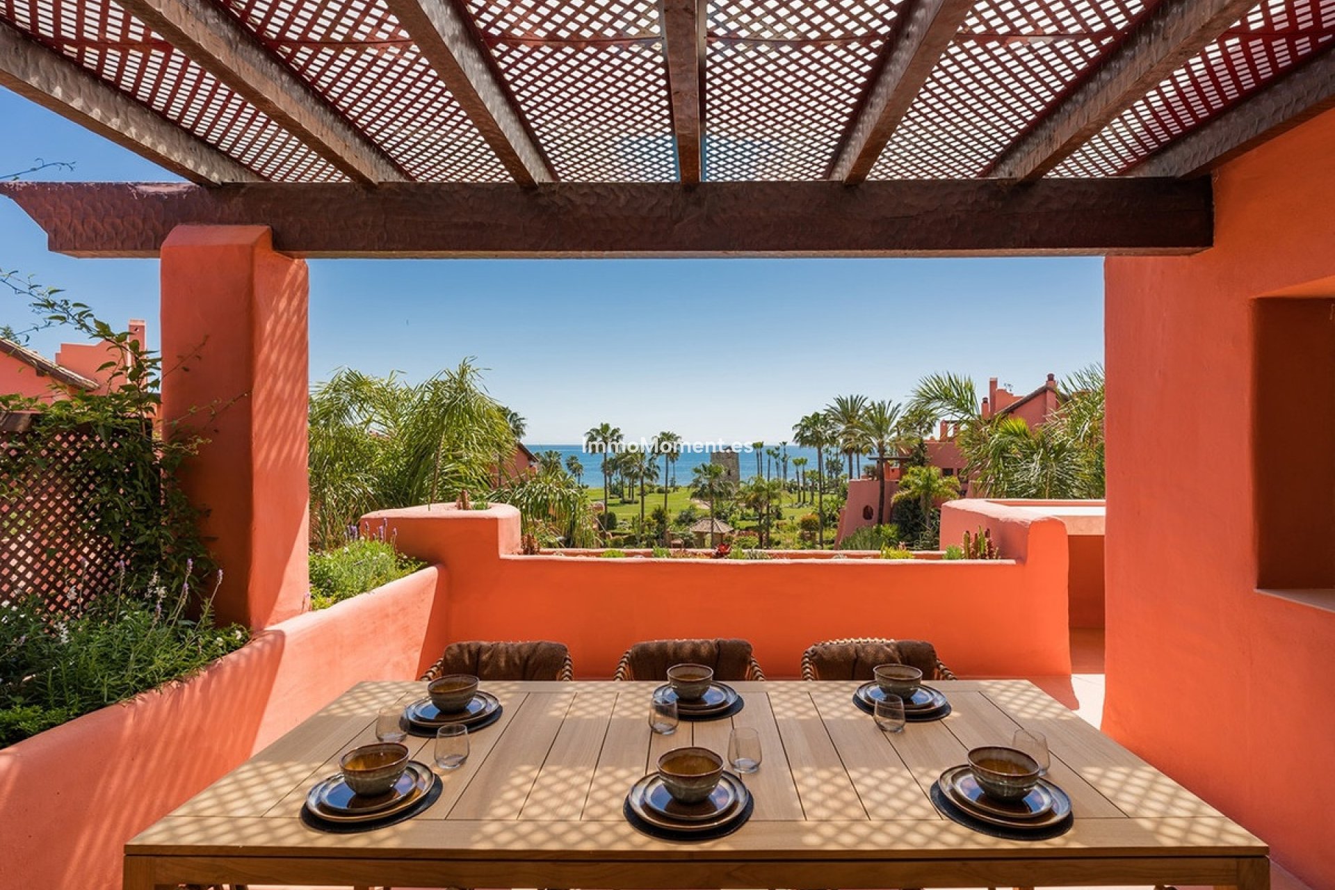 Resale - Apartment - Estepona - Estepona Centro