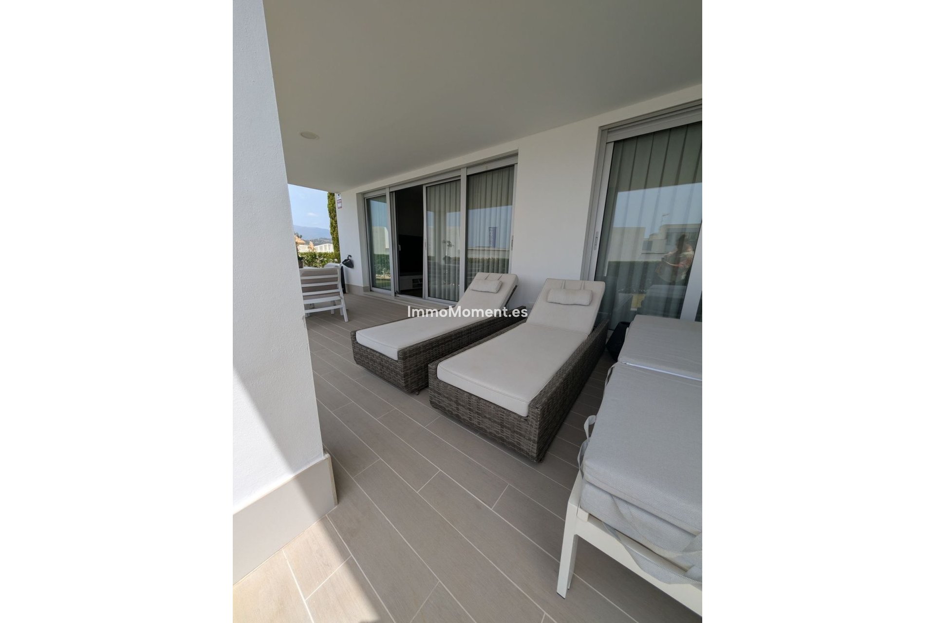 Resale - Apartment - Estepona - Estepona Centro