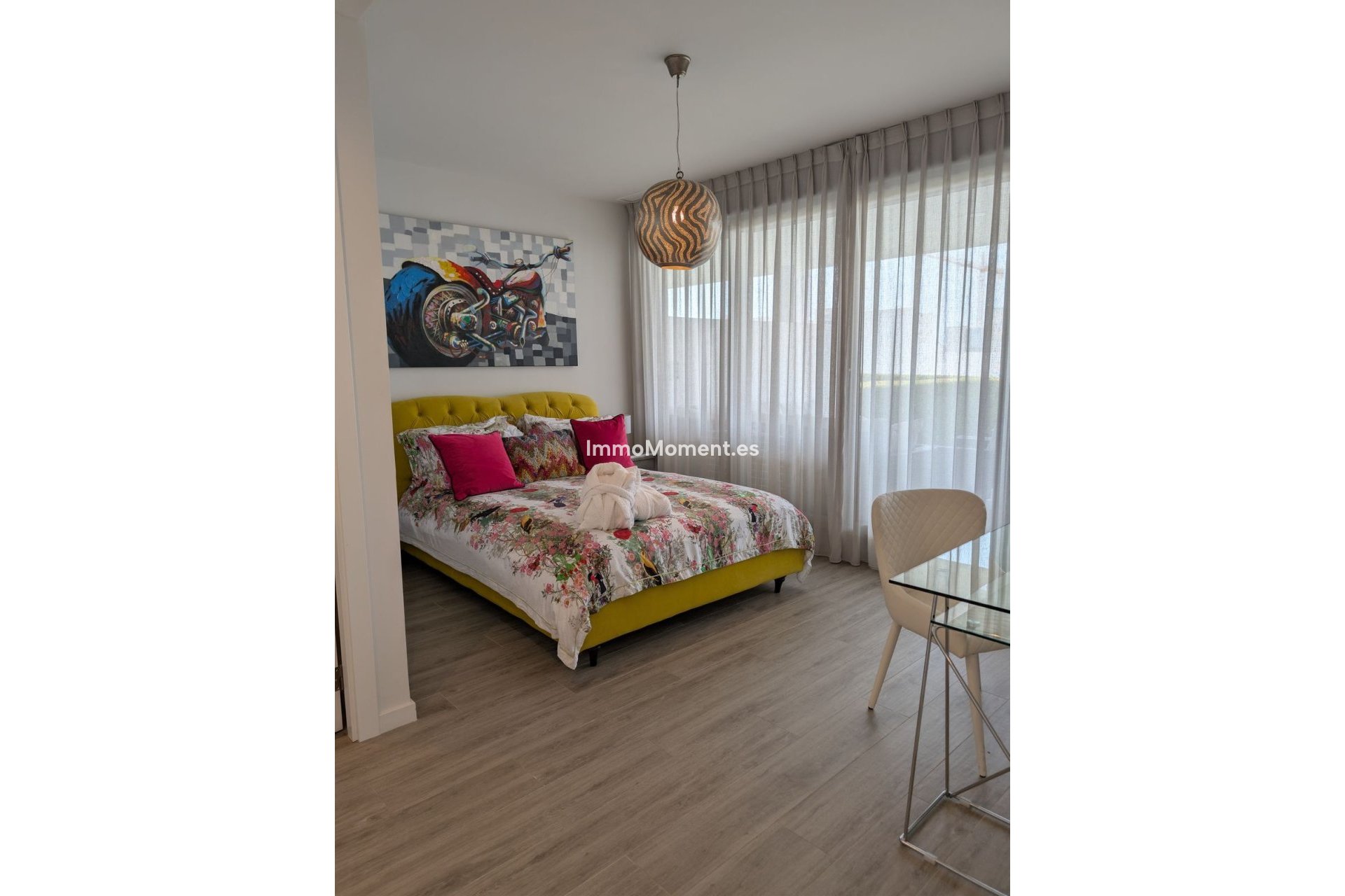 Resale - Apartment - Estepona - Estepona Centro