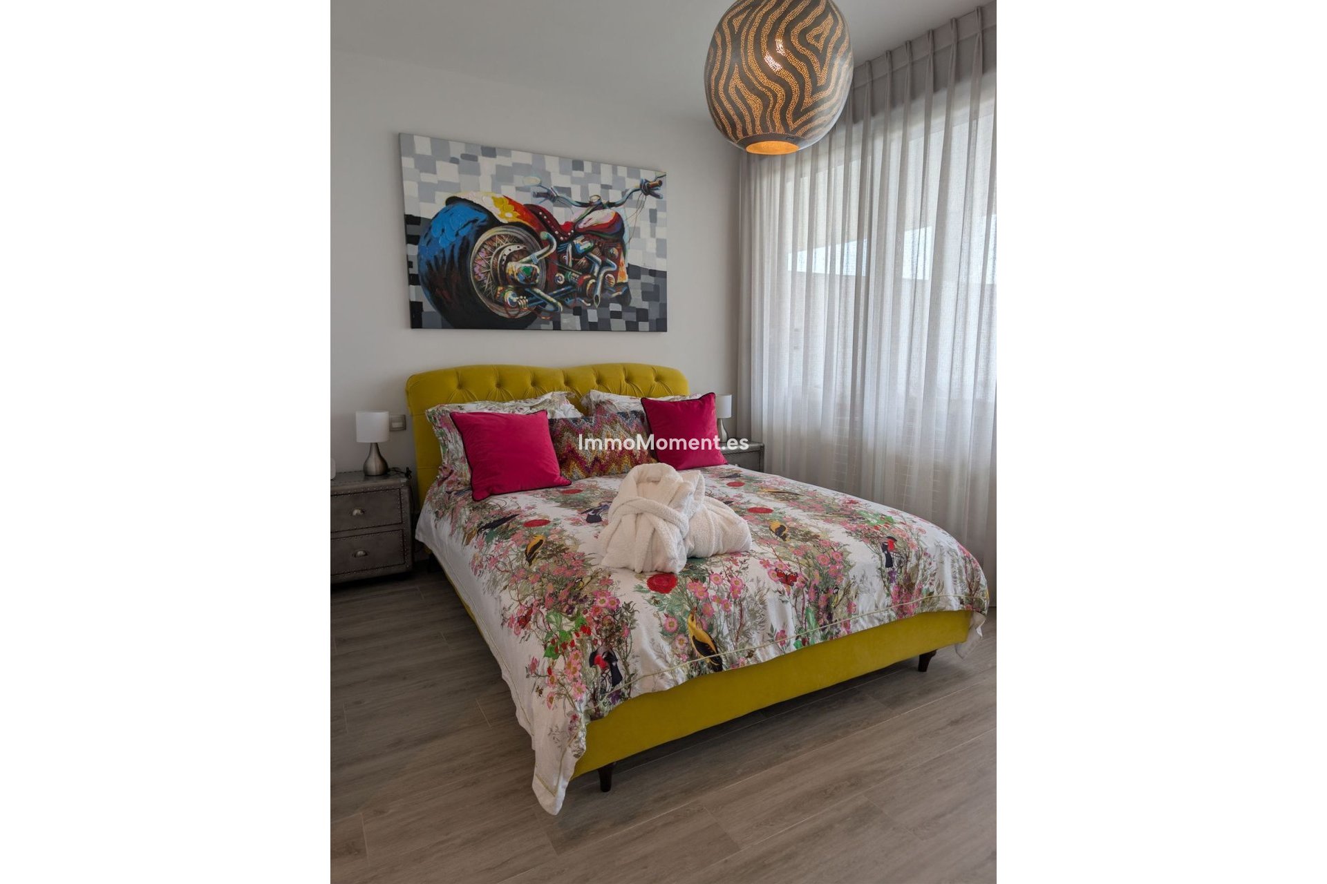 Resale - Apartment - Estepona - Estepona Centro
