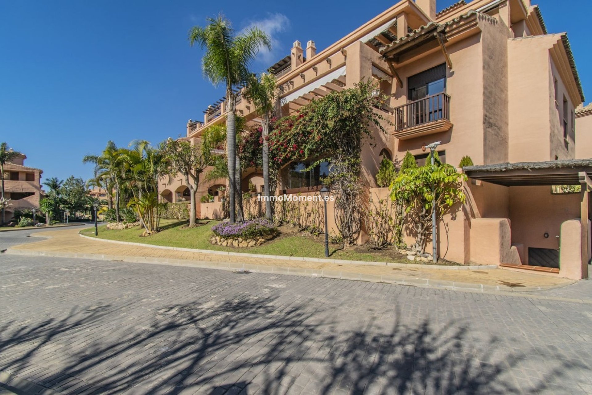 Resale - Apartment - Estepona - Hacienda del Sol