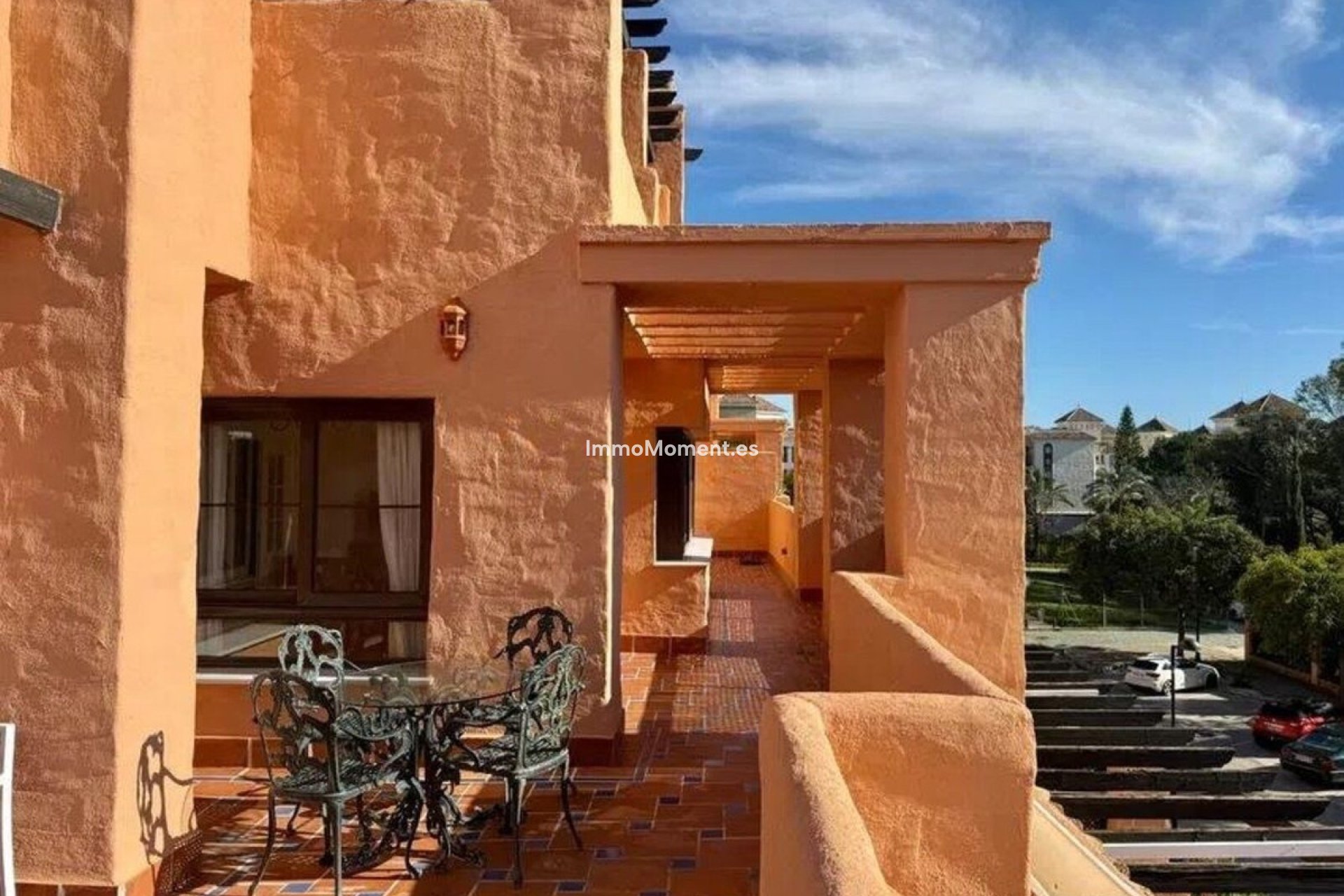 Resale - Apartment - Estepona - Hacienda del Sol