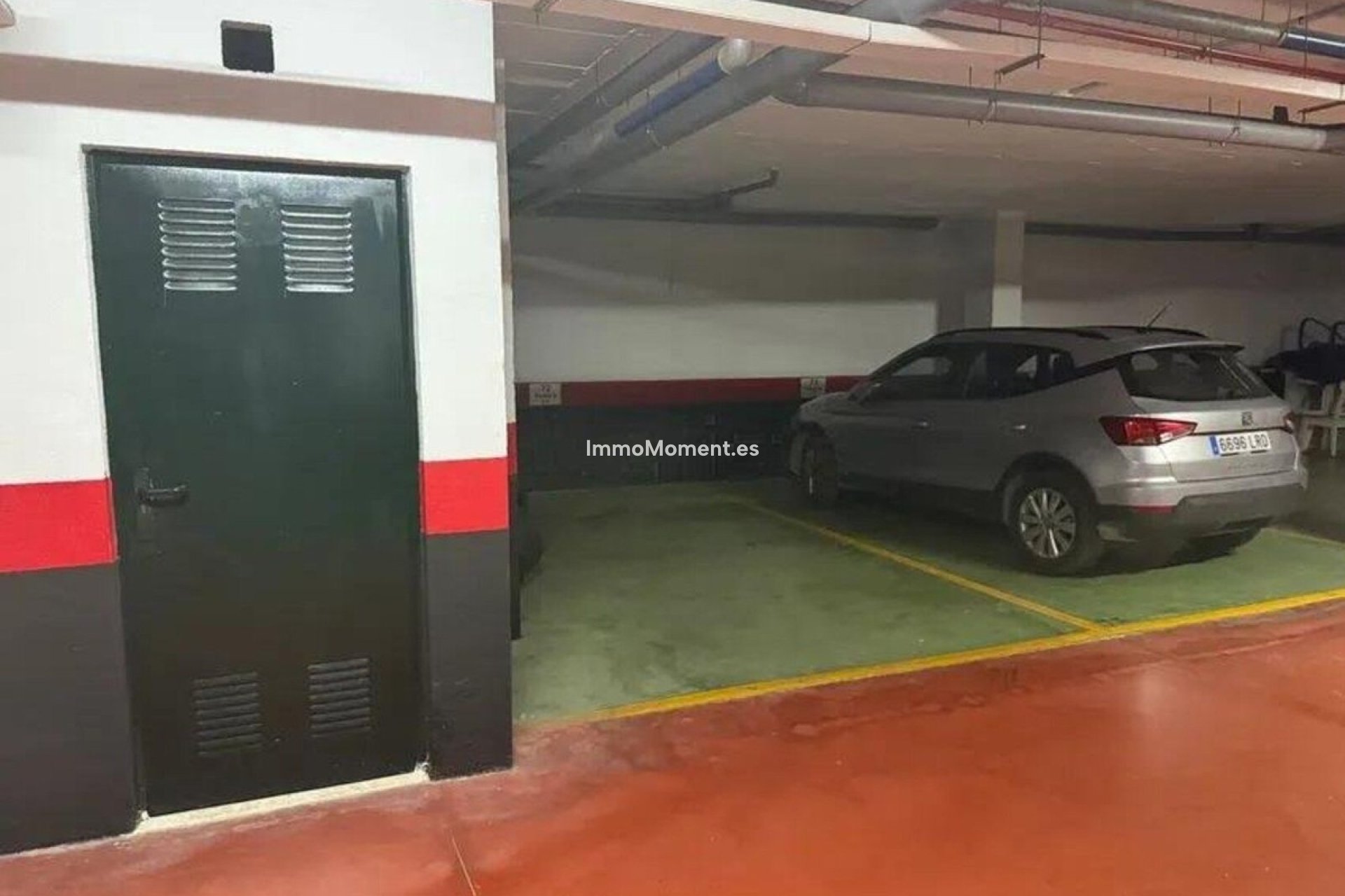 Resale - Apartment - Estepona - Hacienda del Sol