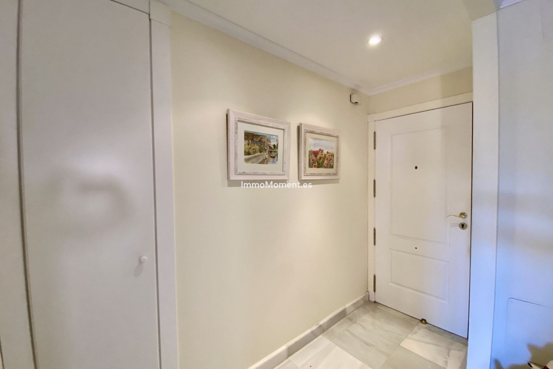 Resale - Apartment - Estepona - Hacienda del Sol