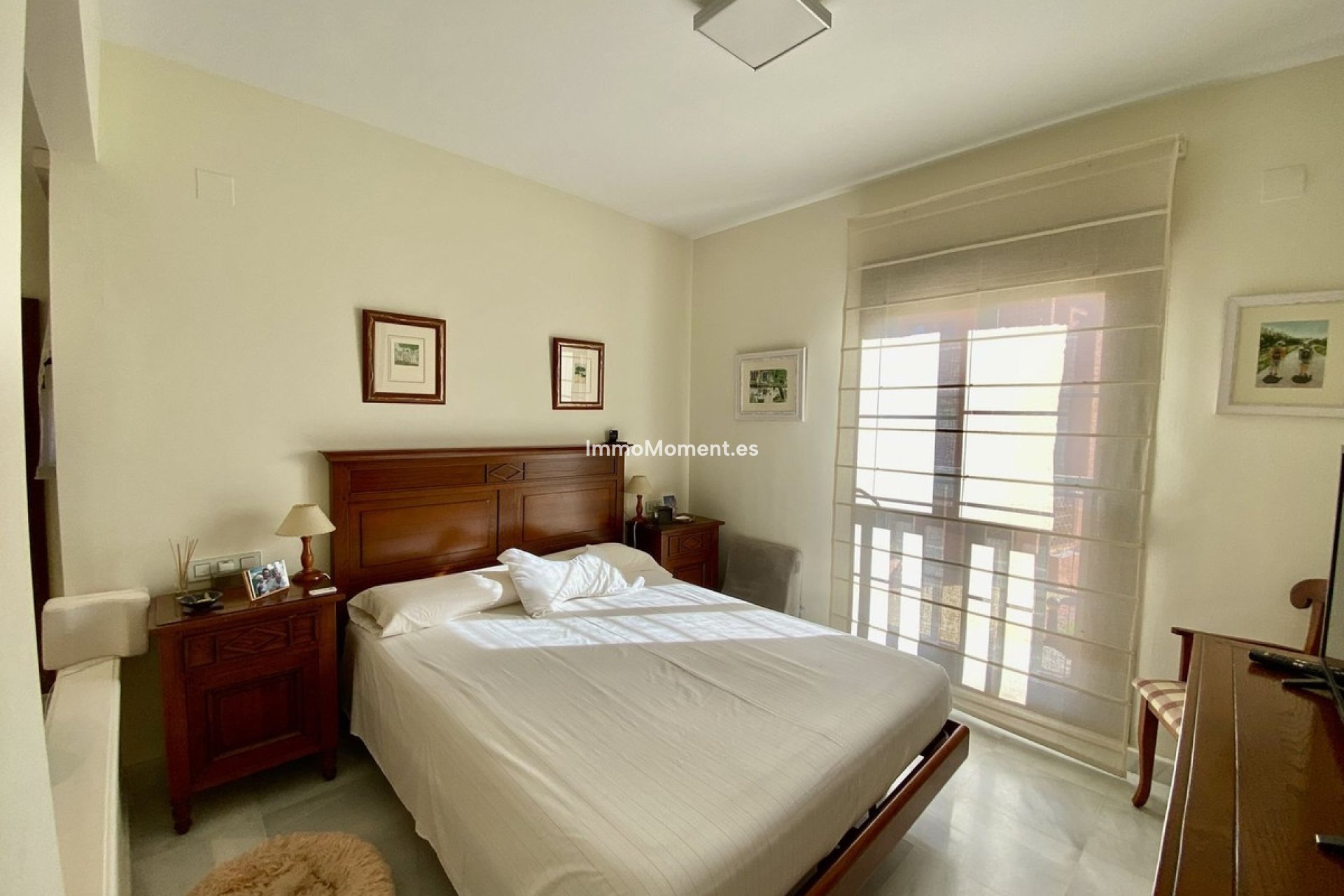 Resale - Apartment - Estepona - Hacienda del Sol