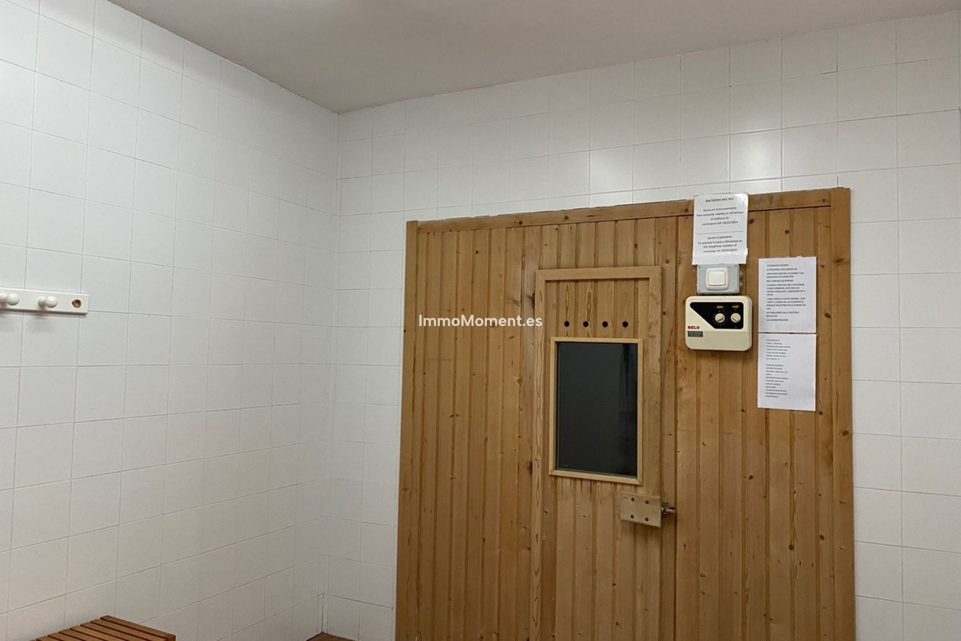 Resale - Apartment - Estepona - Hacienda del Sol