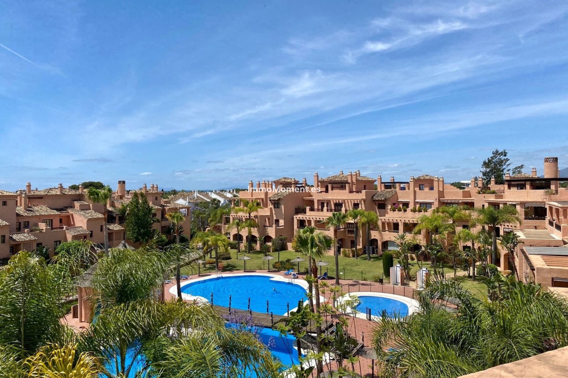 Resale - Apartment - Estepona - Hacienda del Sol